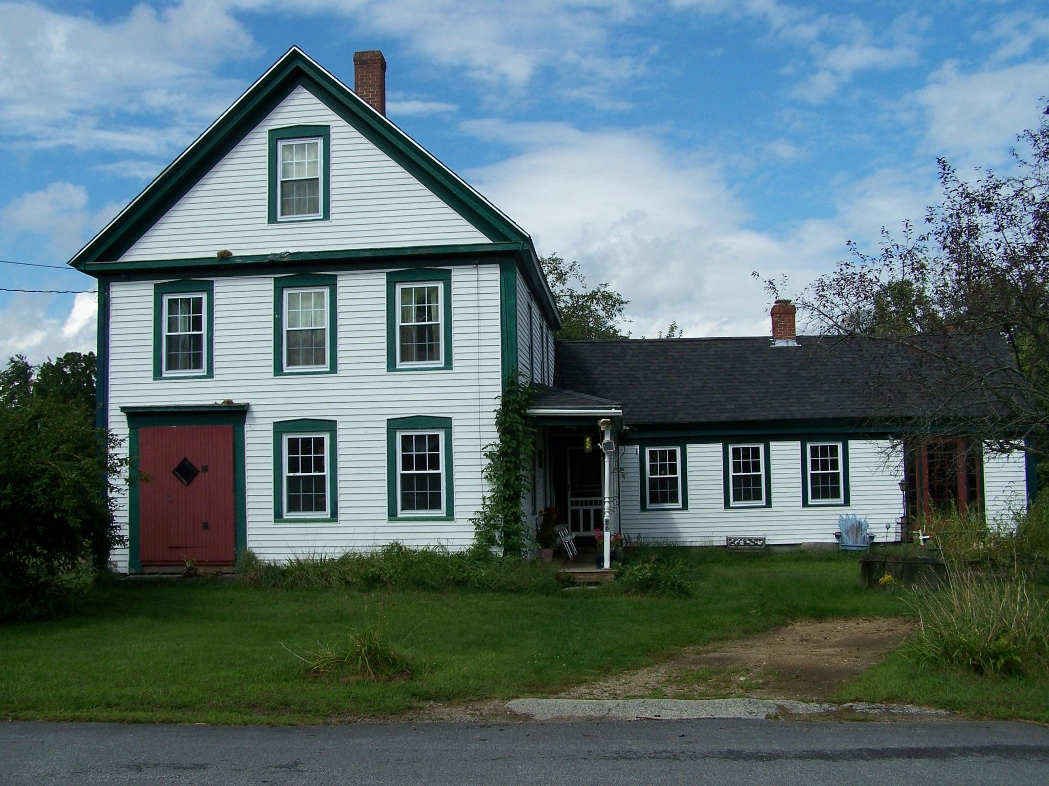 New Hampshire  Real Estate