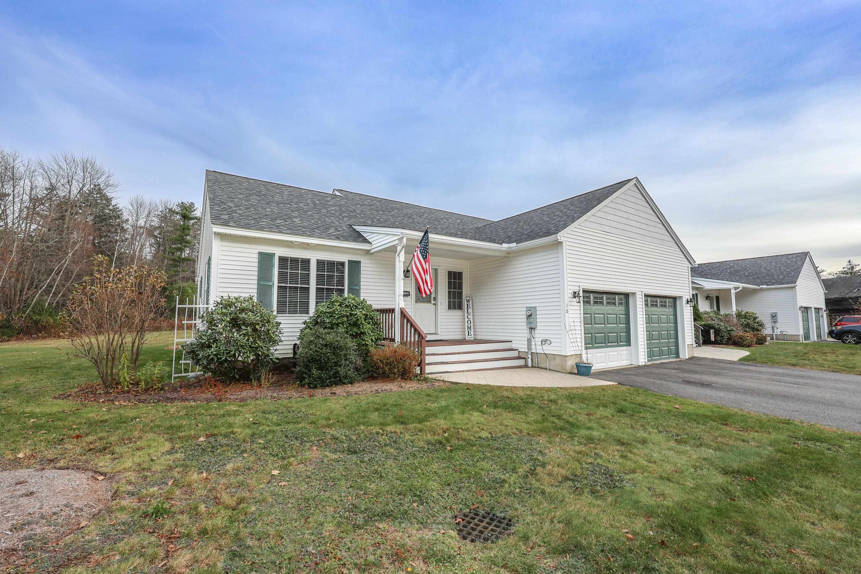 10 Matthew Way , New Ipswich, NH MLS 4977942 East Key Realty