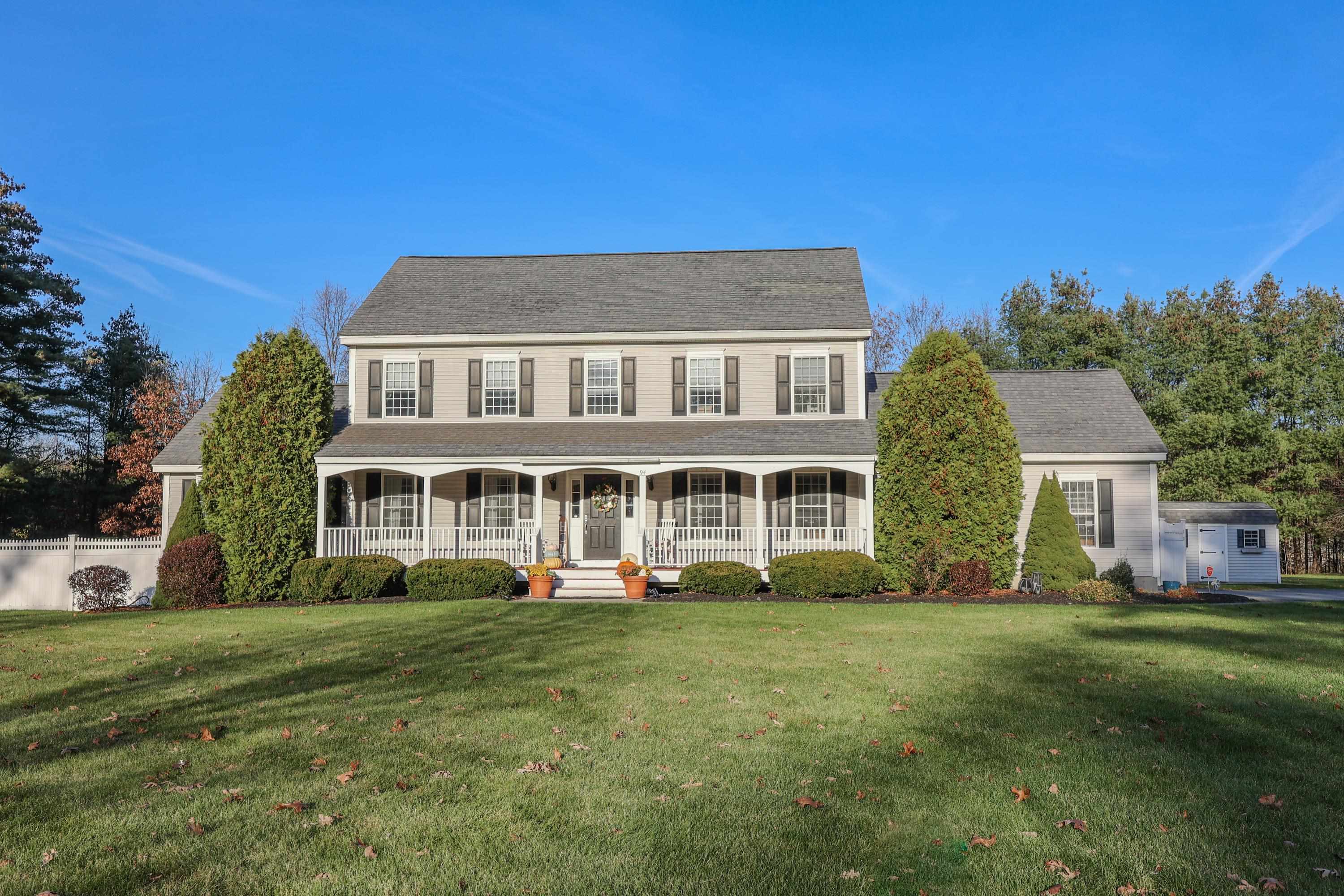 94 Merrimack Road, Amherst NH 03031 4978025 Real Estate Anne Erwin