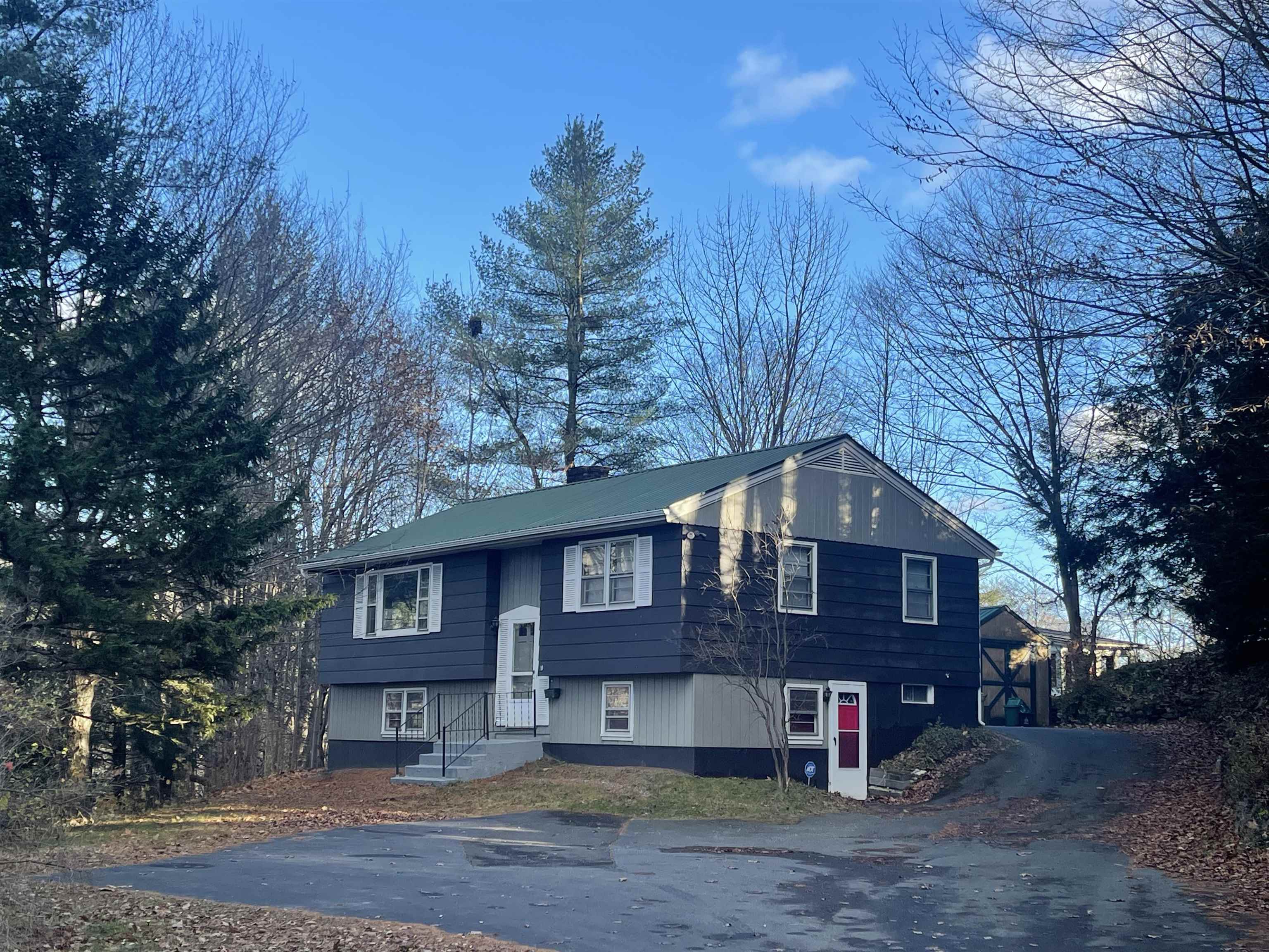 New price: theis well-located West Brattleboro...