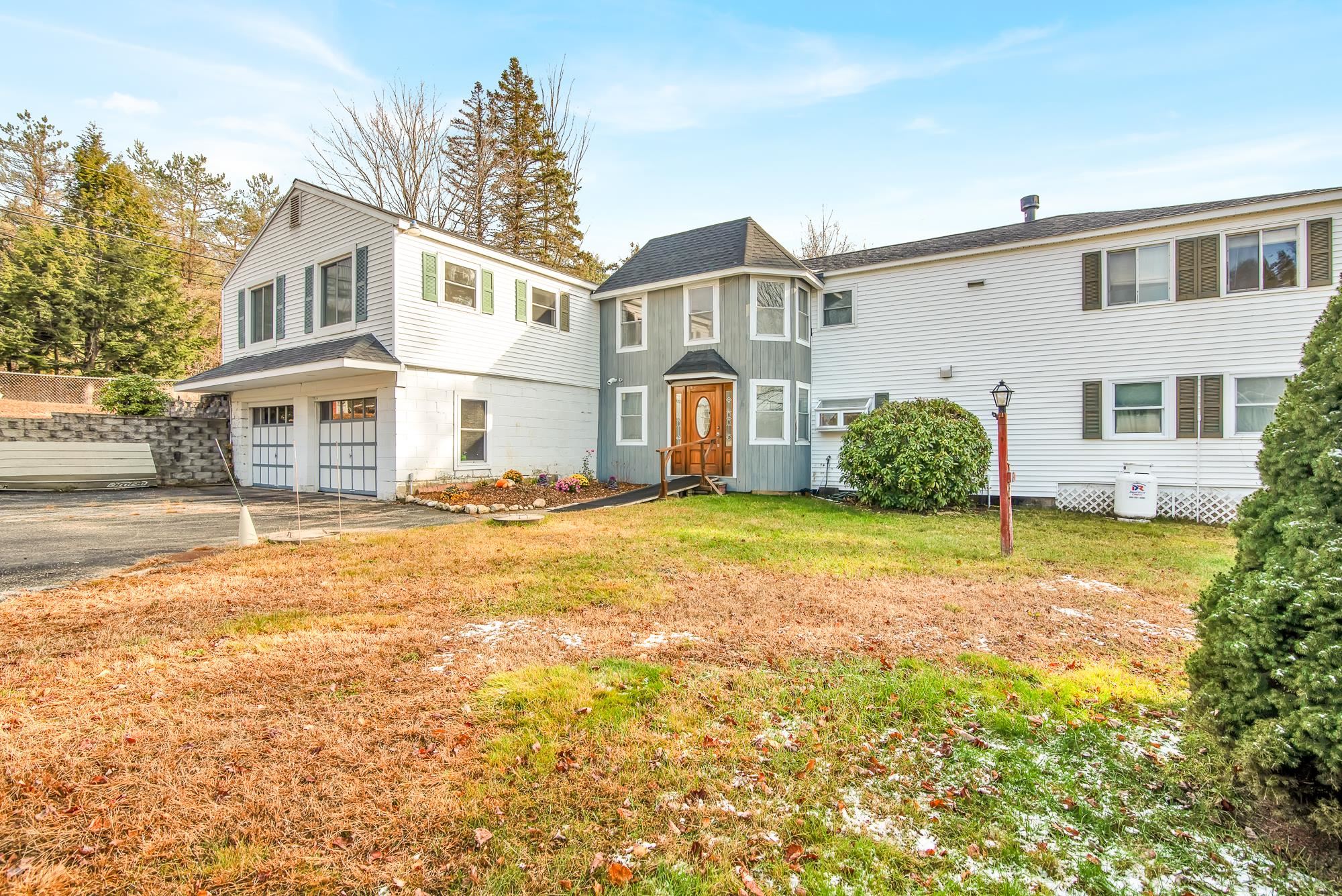 646 ACTON RIDGE ROAD, Wakefield, NH 03872 PrimeMLS