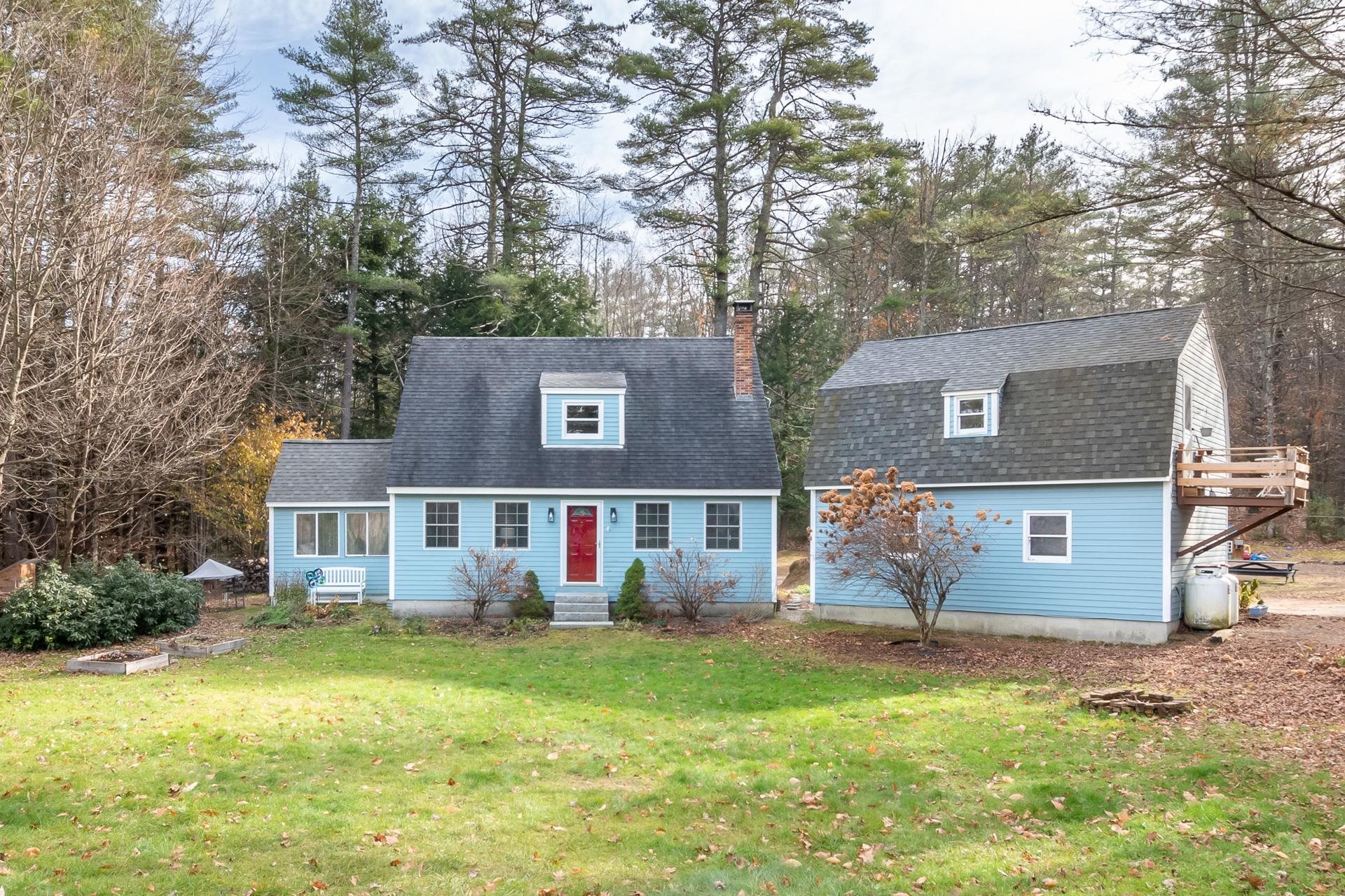 New Hampshire  Real Estate
