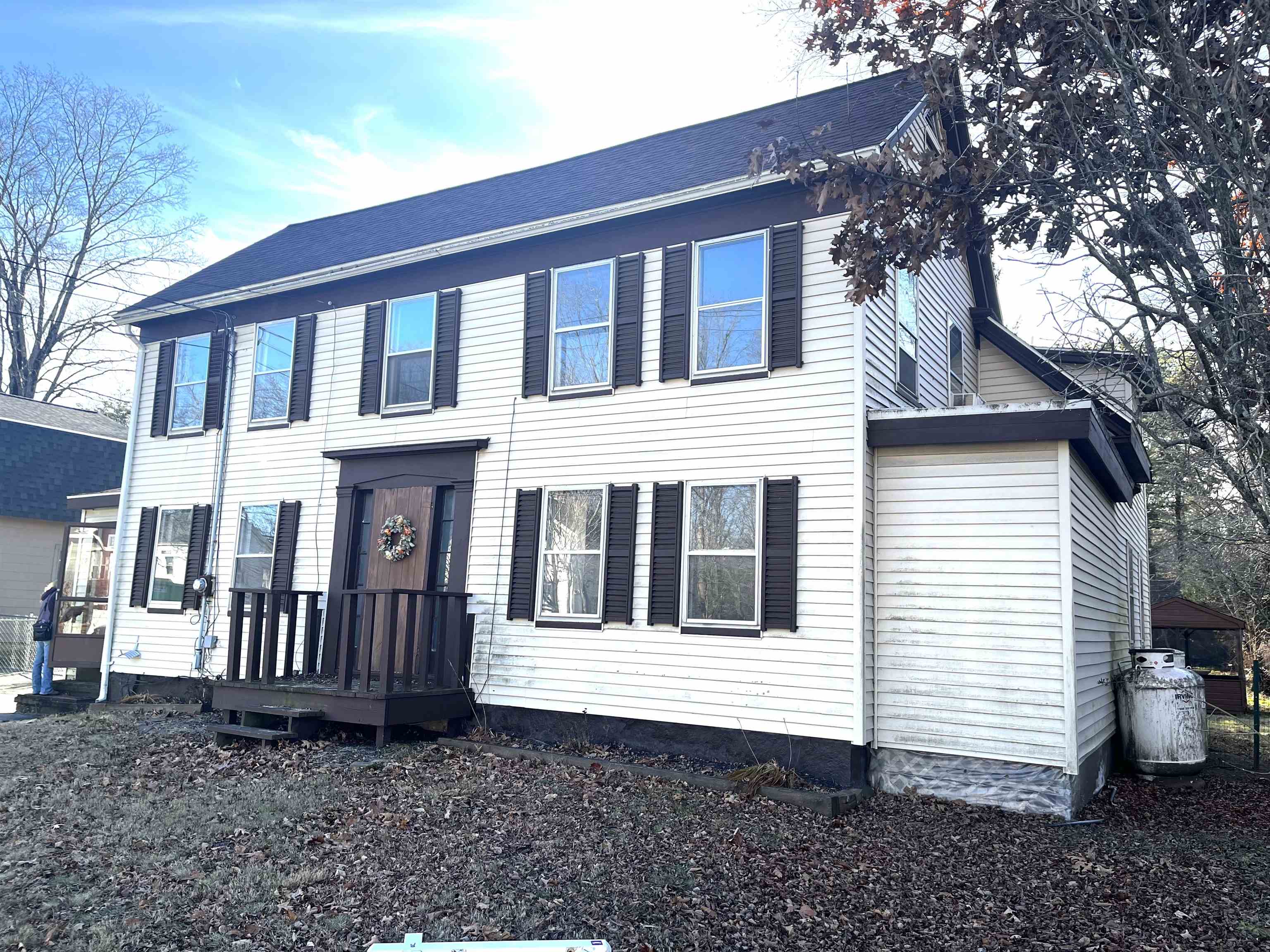 New Hampshire  Real Estate