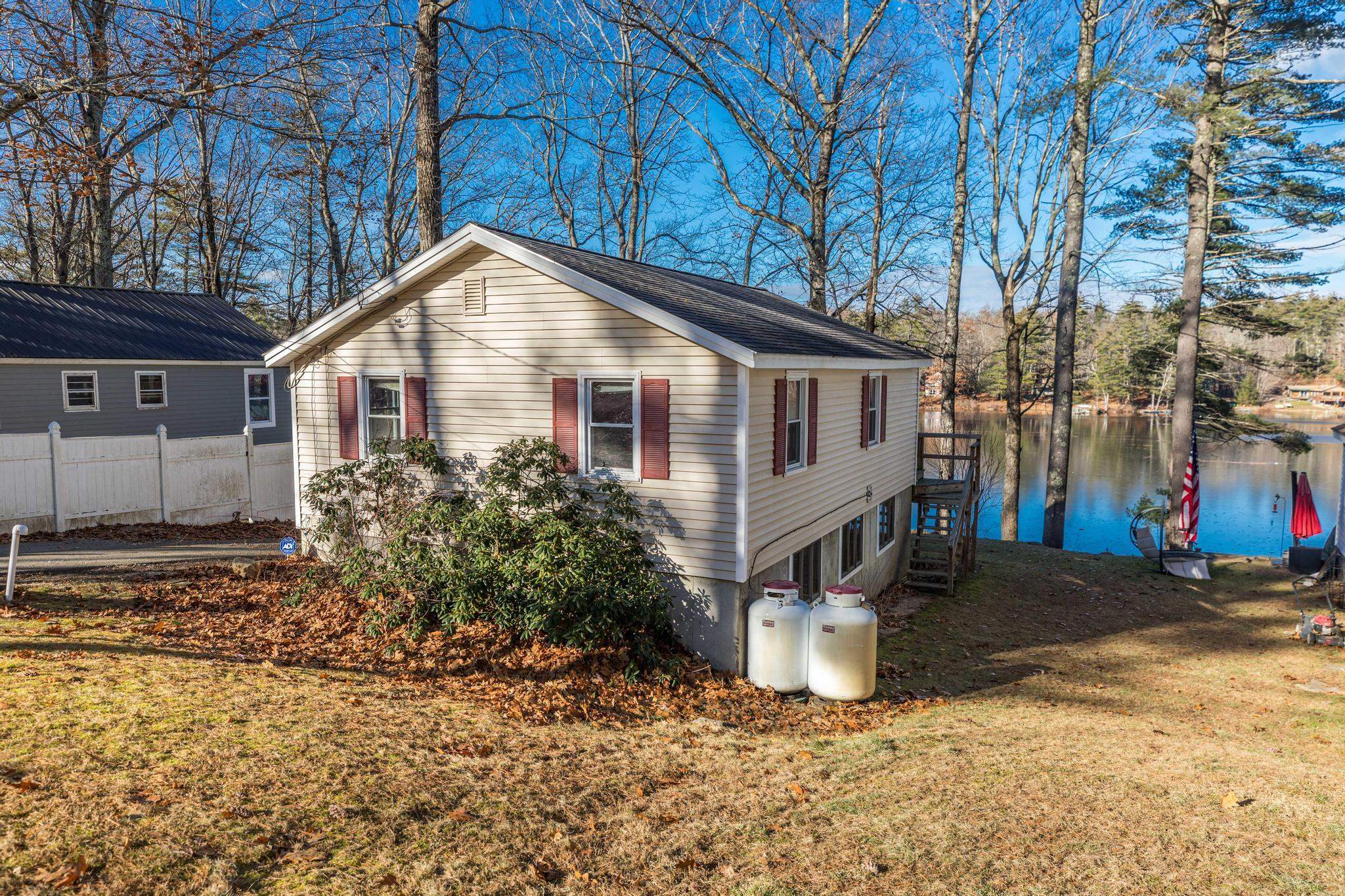 632 BERRY RIVER ROAD, Barrington, NH 03825 PrimeMLS