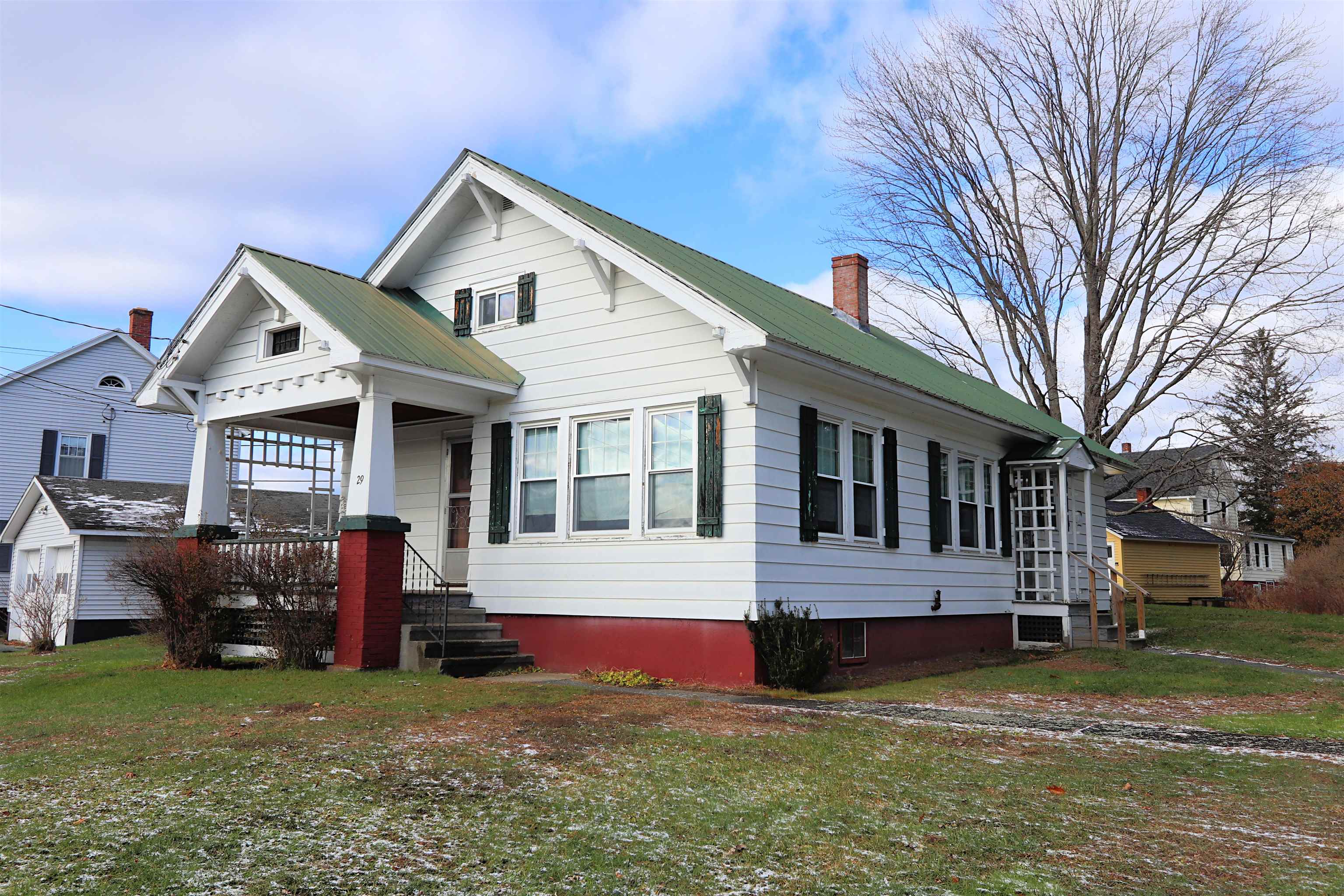 29 Nelson Street , St. Johnsbury, VT MLS 4978988 Carey & Giampa Realtors