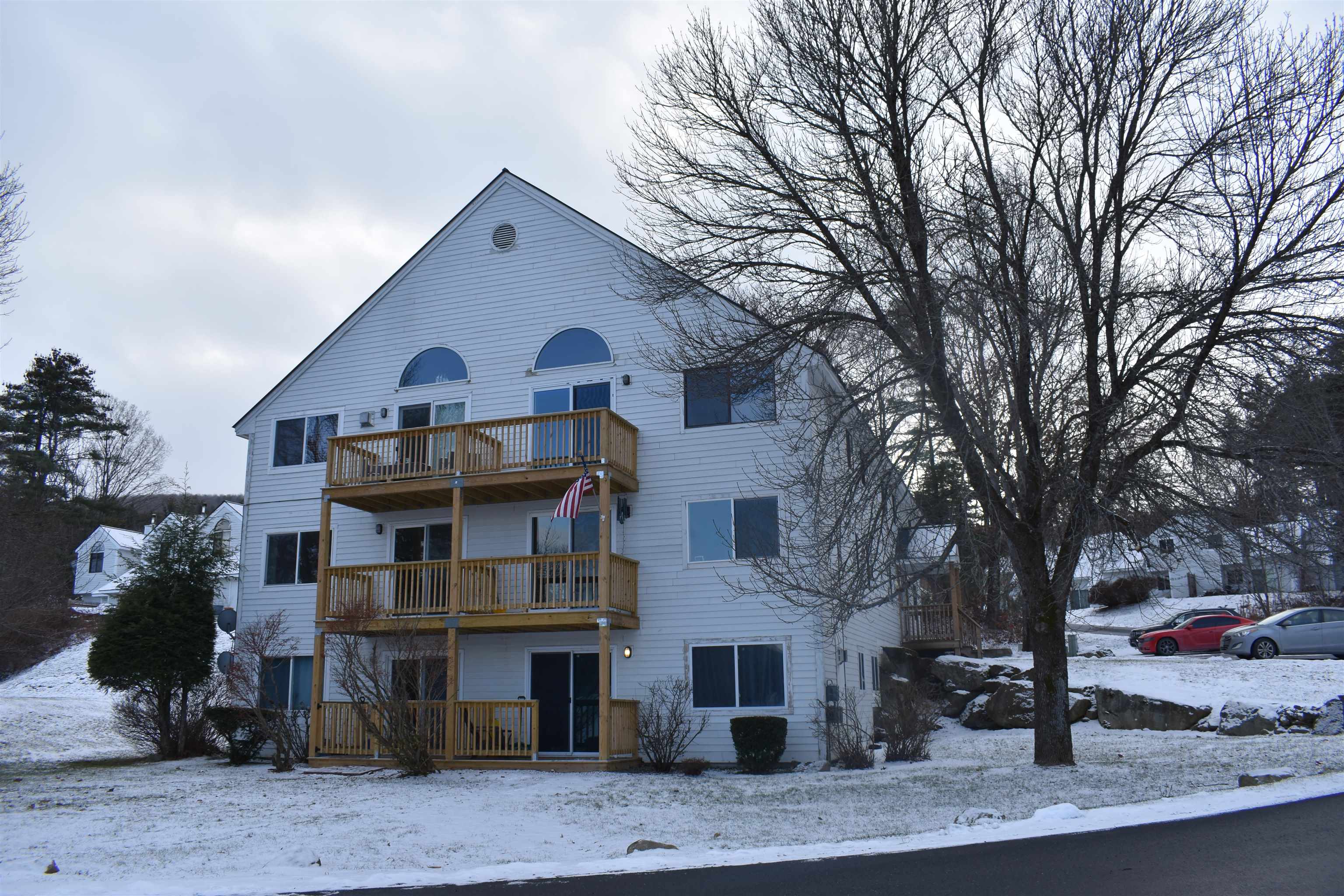 Enfield NH Condo for sale $$310,000 $268 per sq.ft.