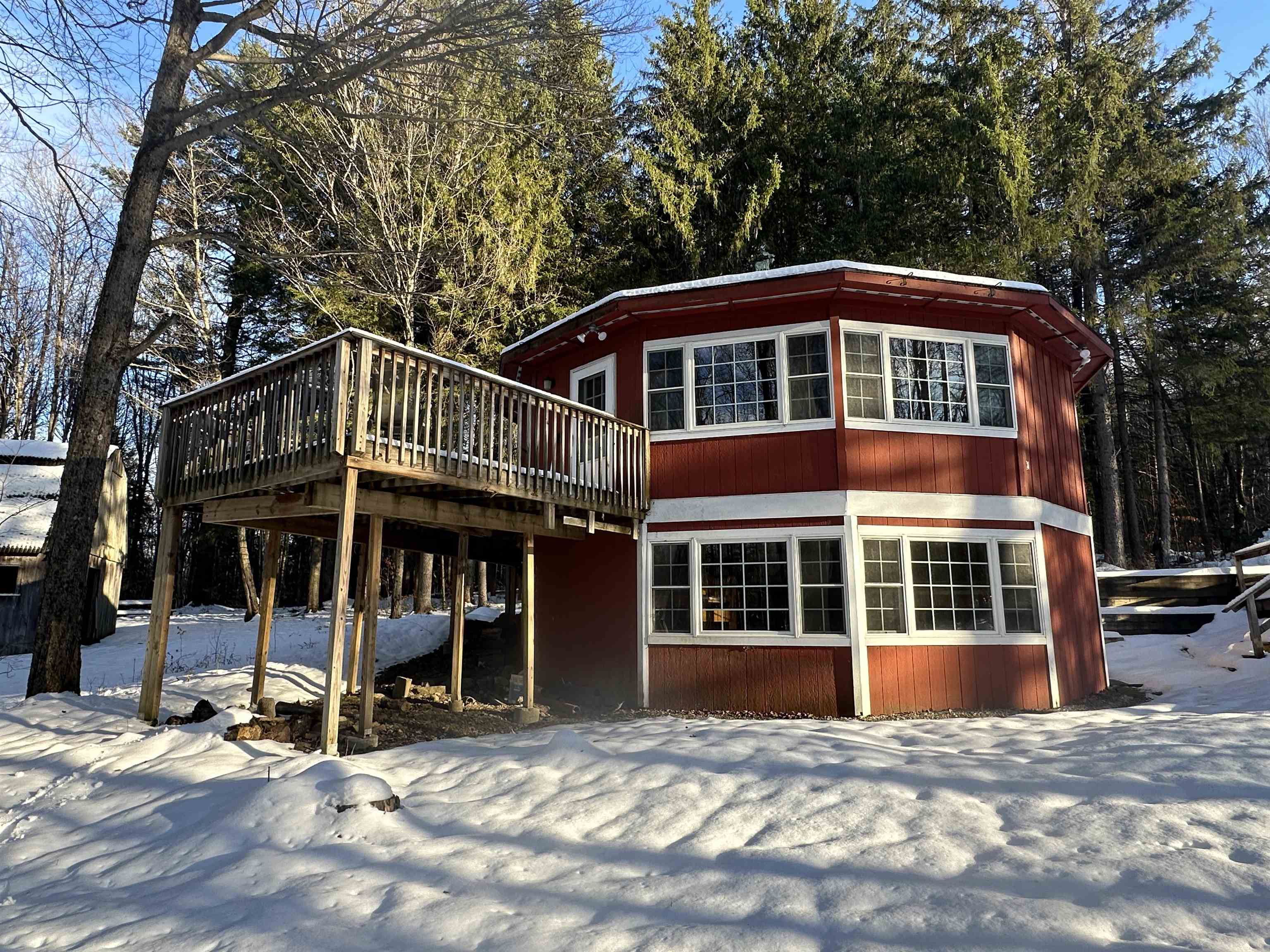 Ludlow Real Estate 1621 South Hill VT 05149 350,000