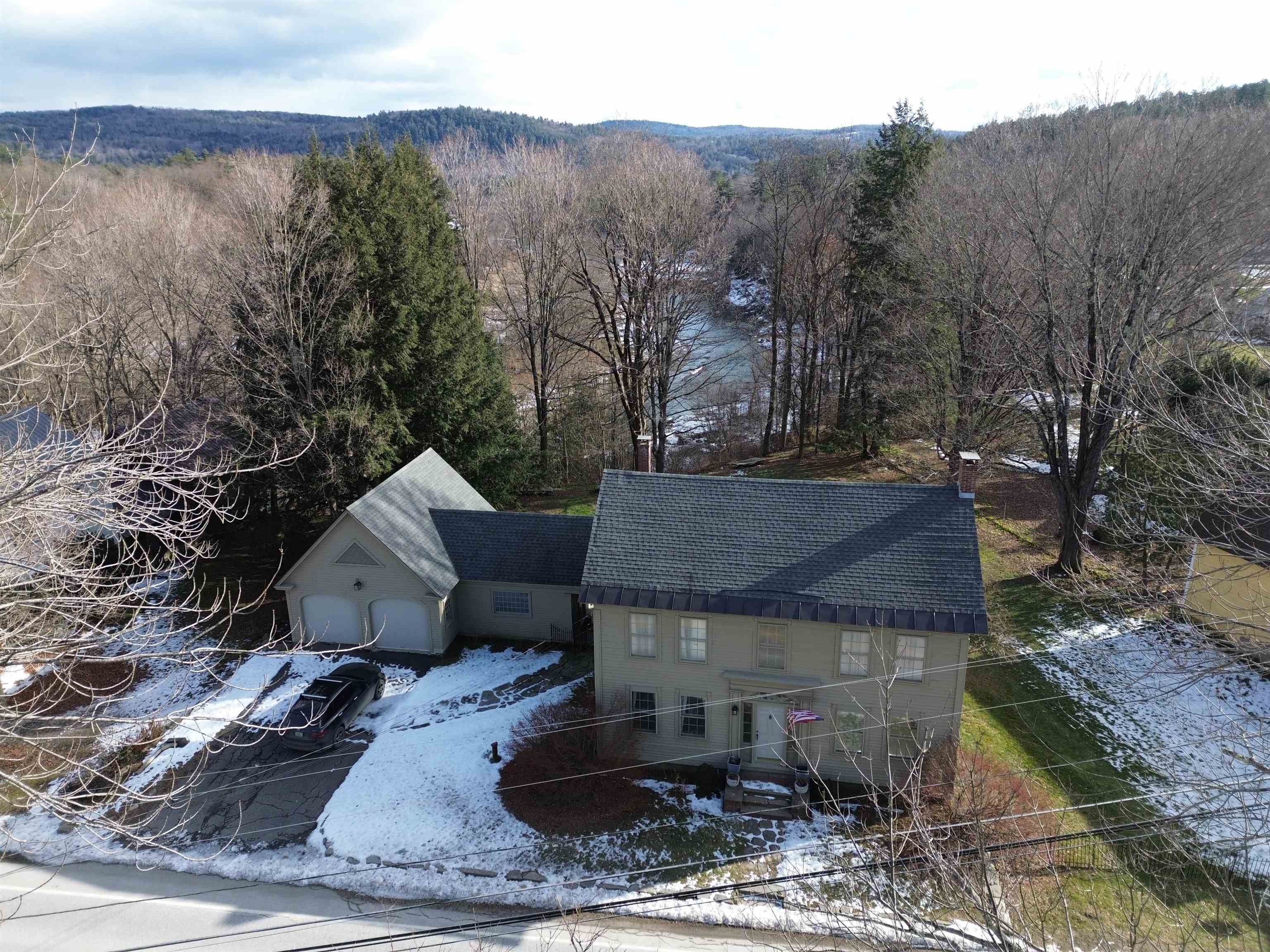 WEATHERSFIELD VT Homes for sale