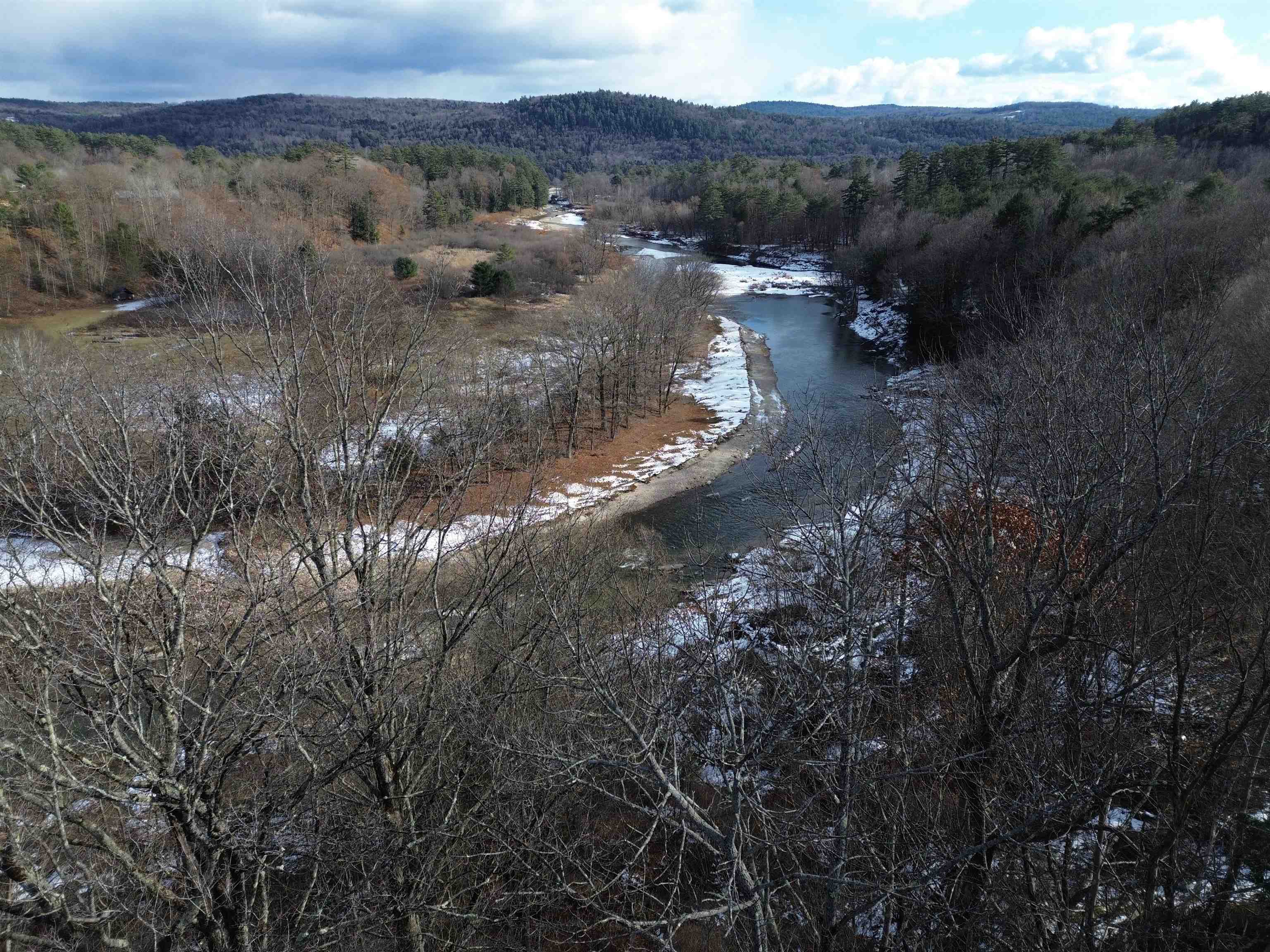 View of the Black River