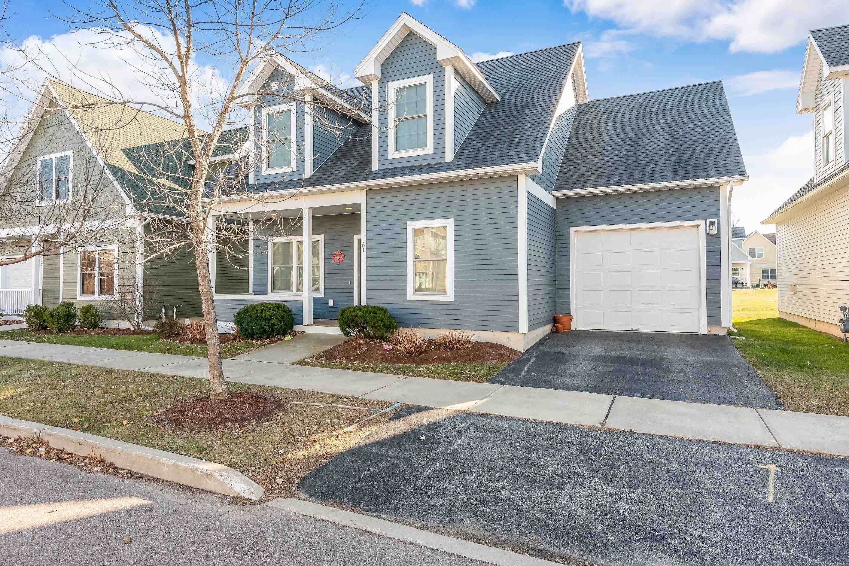 For Sale 61 Jakes Way, 36, Williston, VT 05495 2 Beds / 2 Full