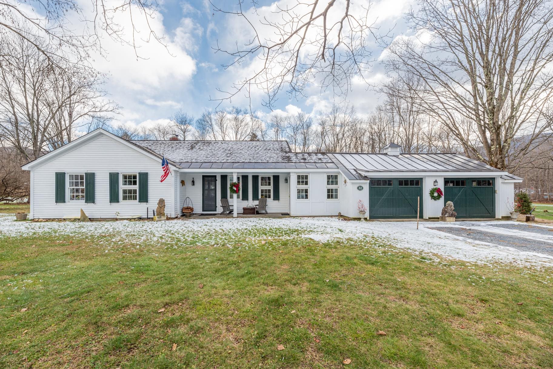 82 Playhouse Lane , Dorset, VT MLS 4979273 Carey & Giampa Realtors