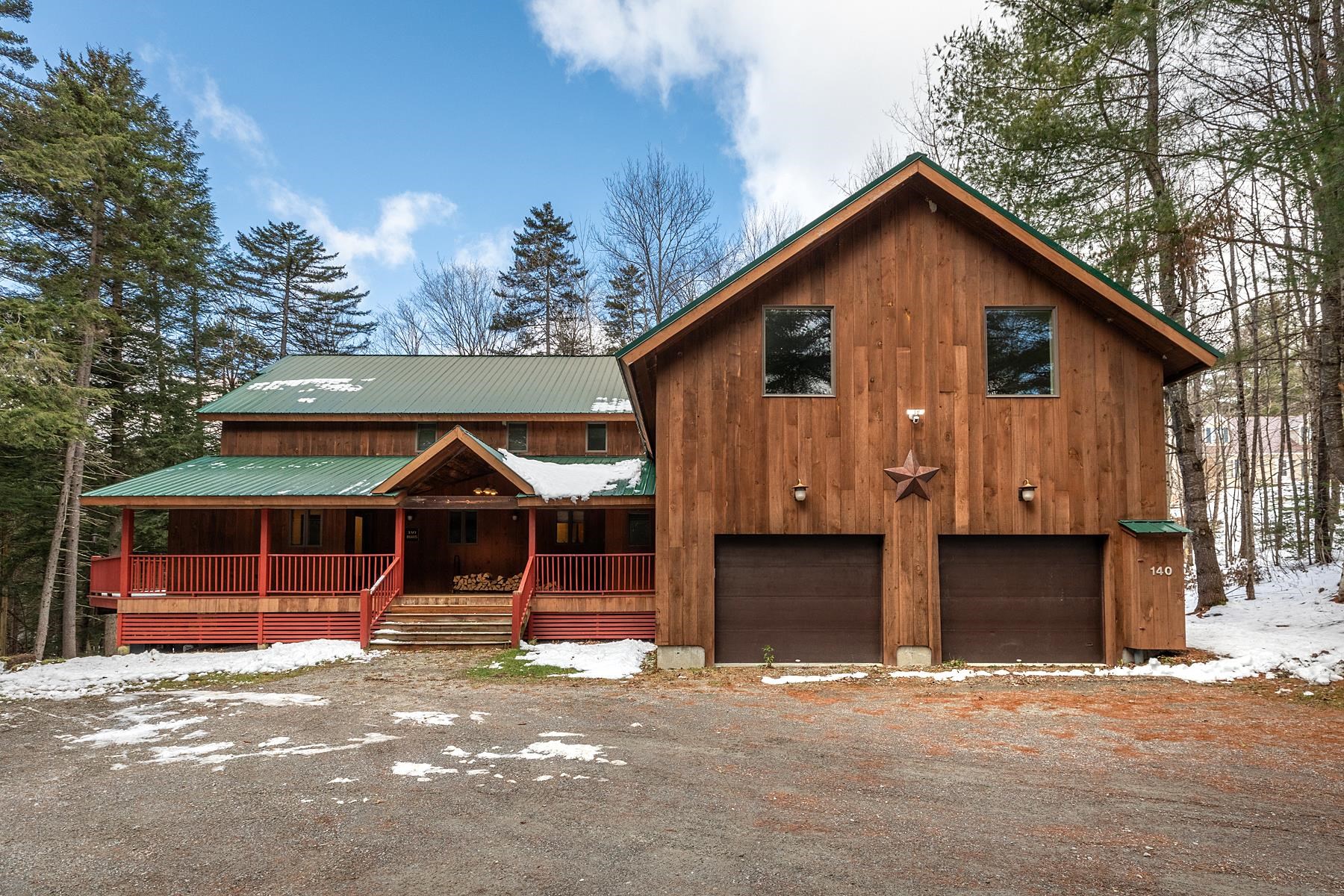 140 Sherwood Forest Road, Londonderry, VT 05148