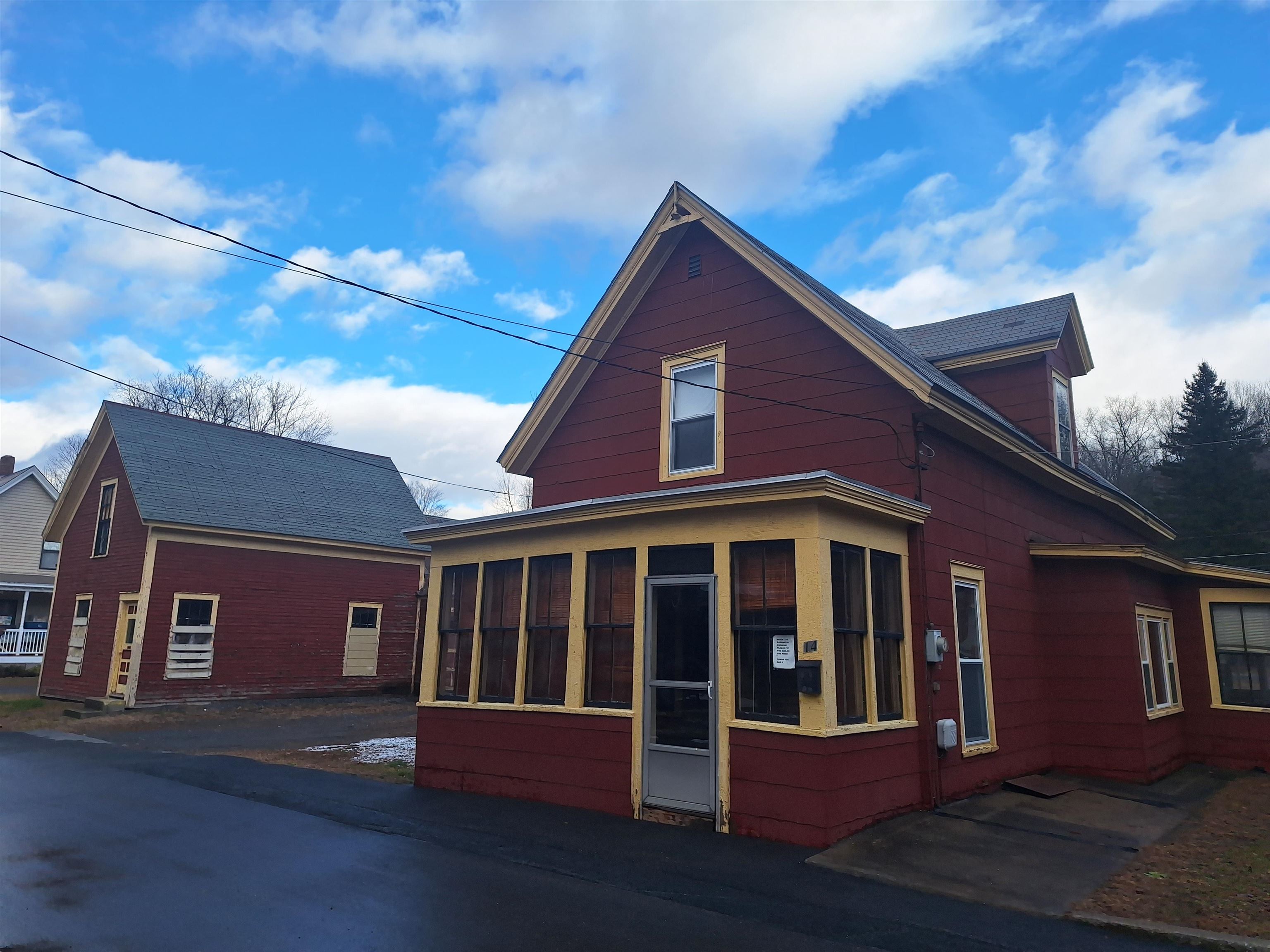 14 MAPLE STREET, WALPOLE, NH 03609 Dow Hill Realty