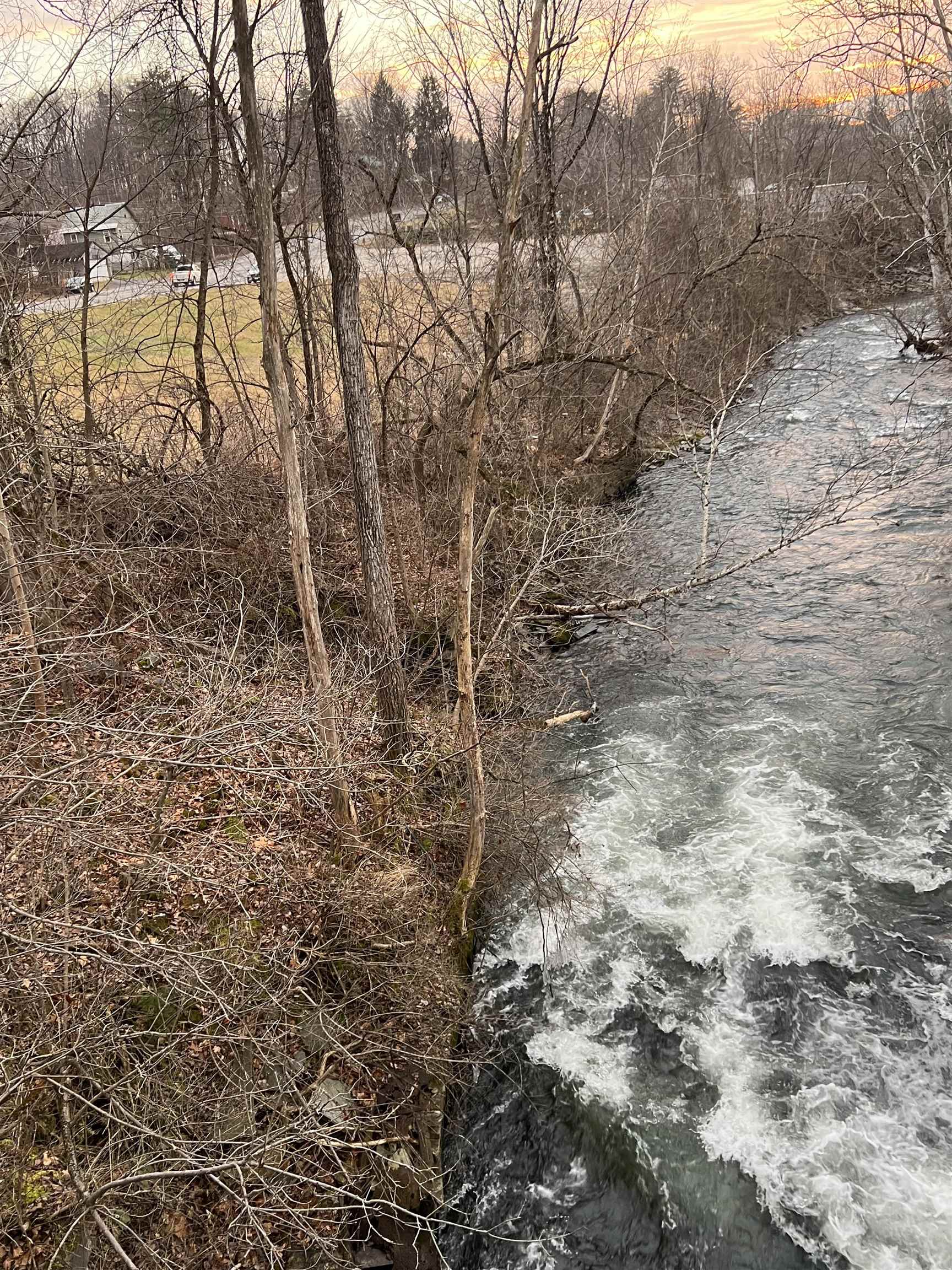 River Frontage