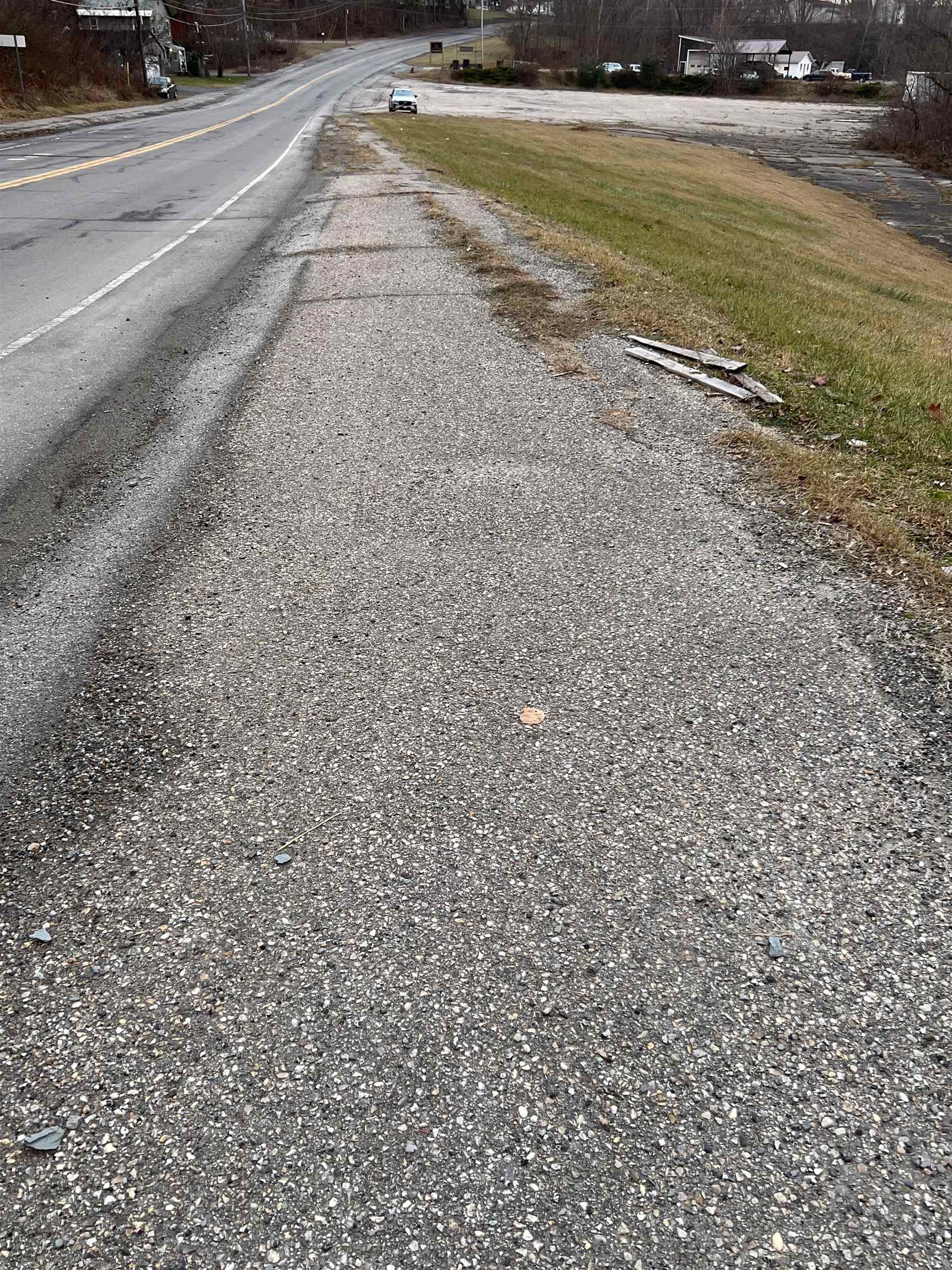 Road Frontage
