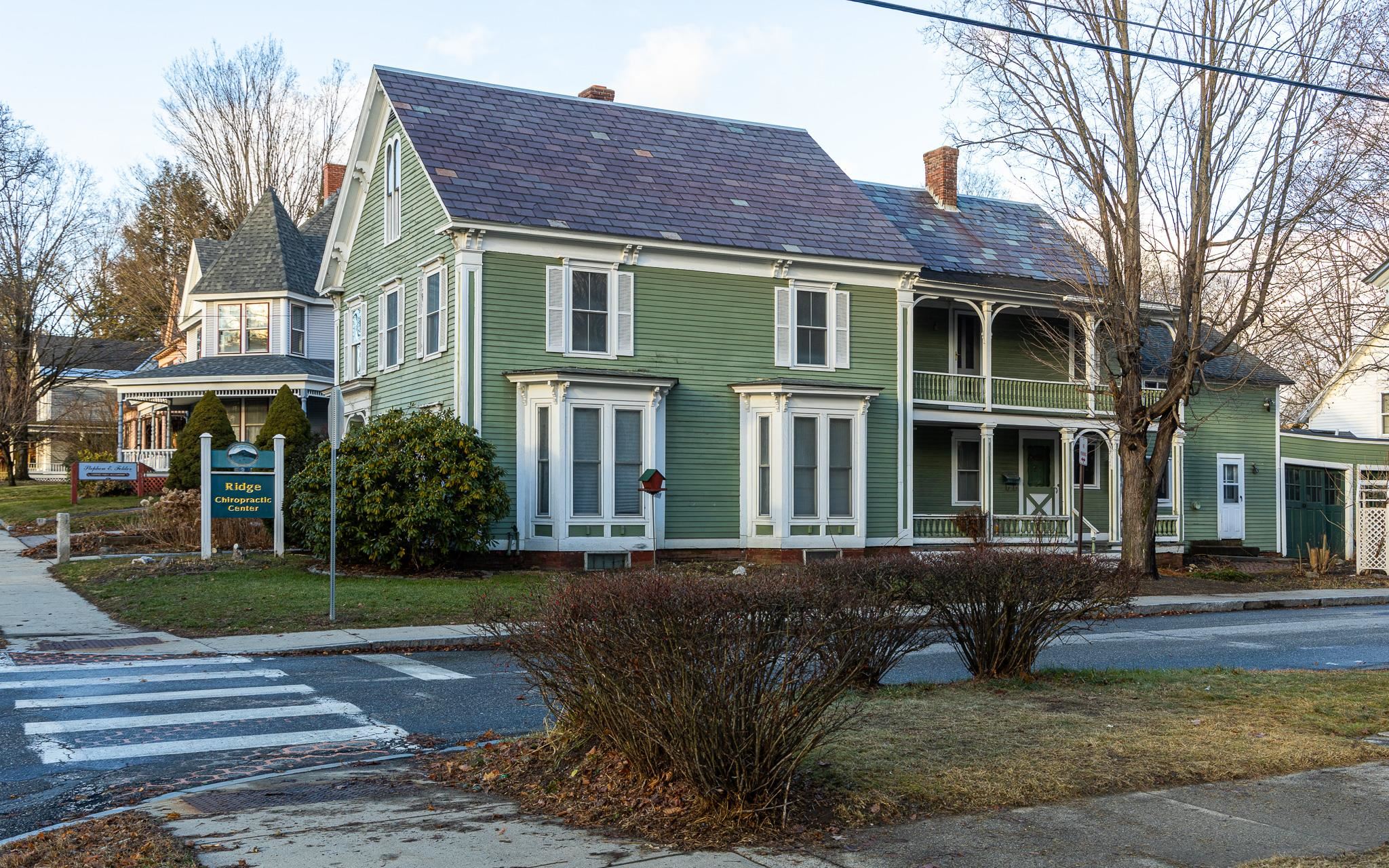 253 Court Street Keene NH MLS# 4979965 Verani Realty