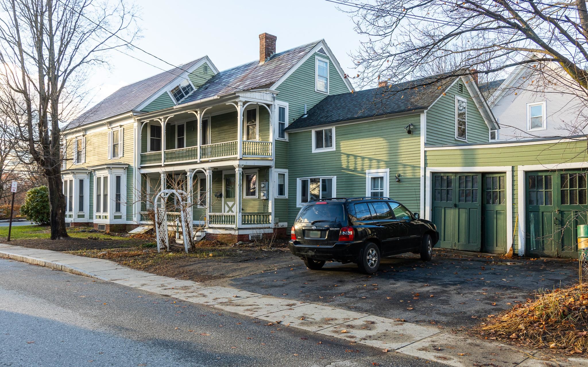 253 Court Street Keene NH MLS# 4979965 Verani Realty