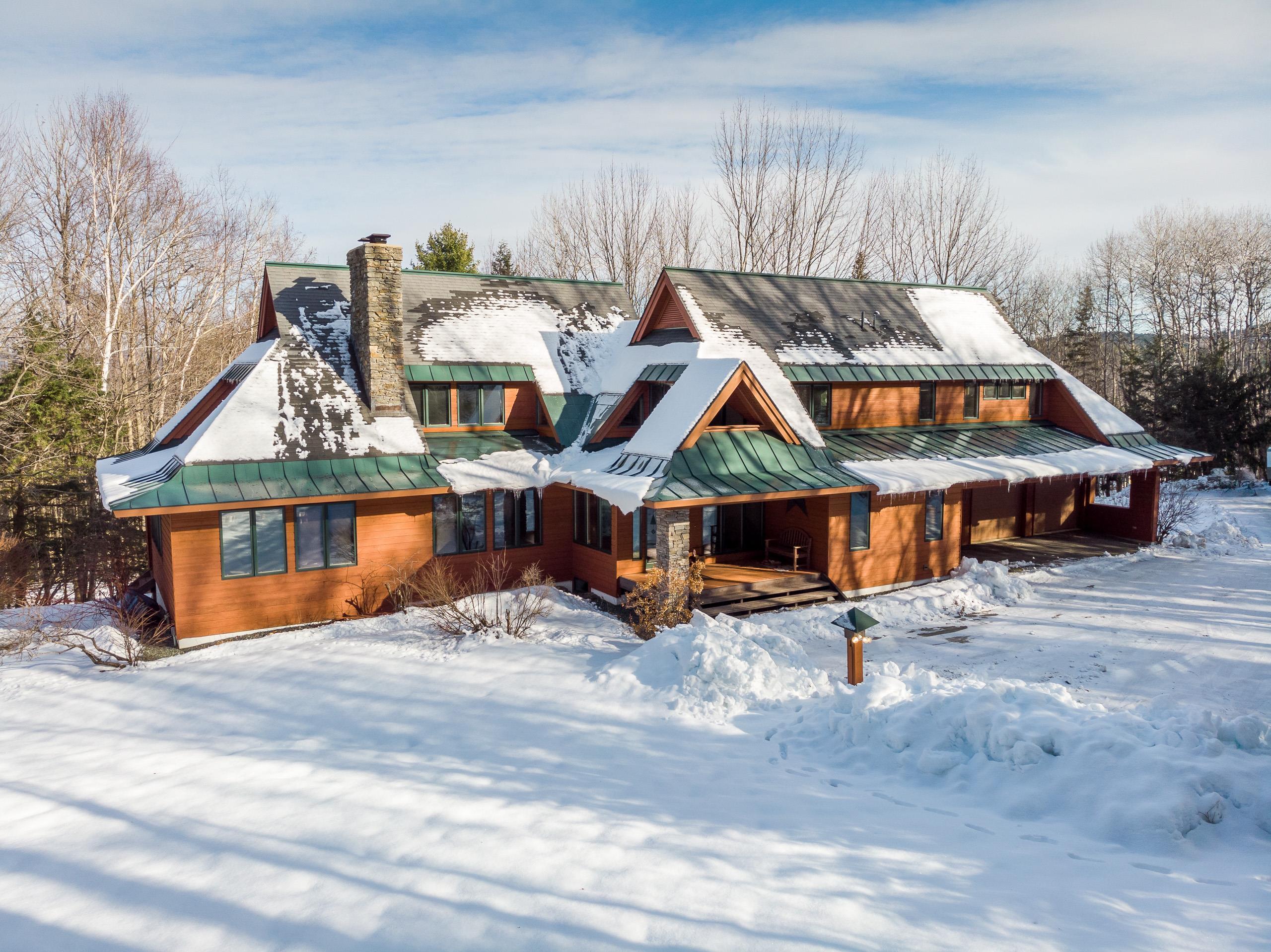 LUDLOW VT Home for sale $$1,600,000 | $436 per sq.ft.
