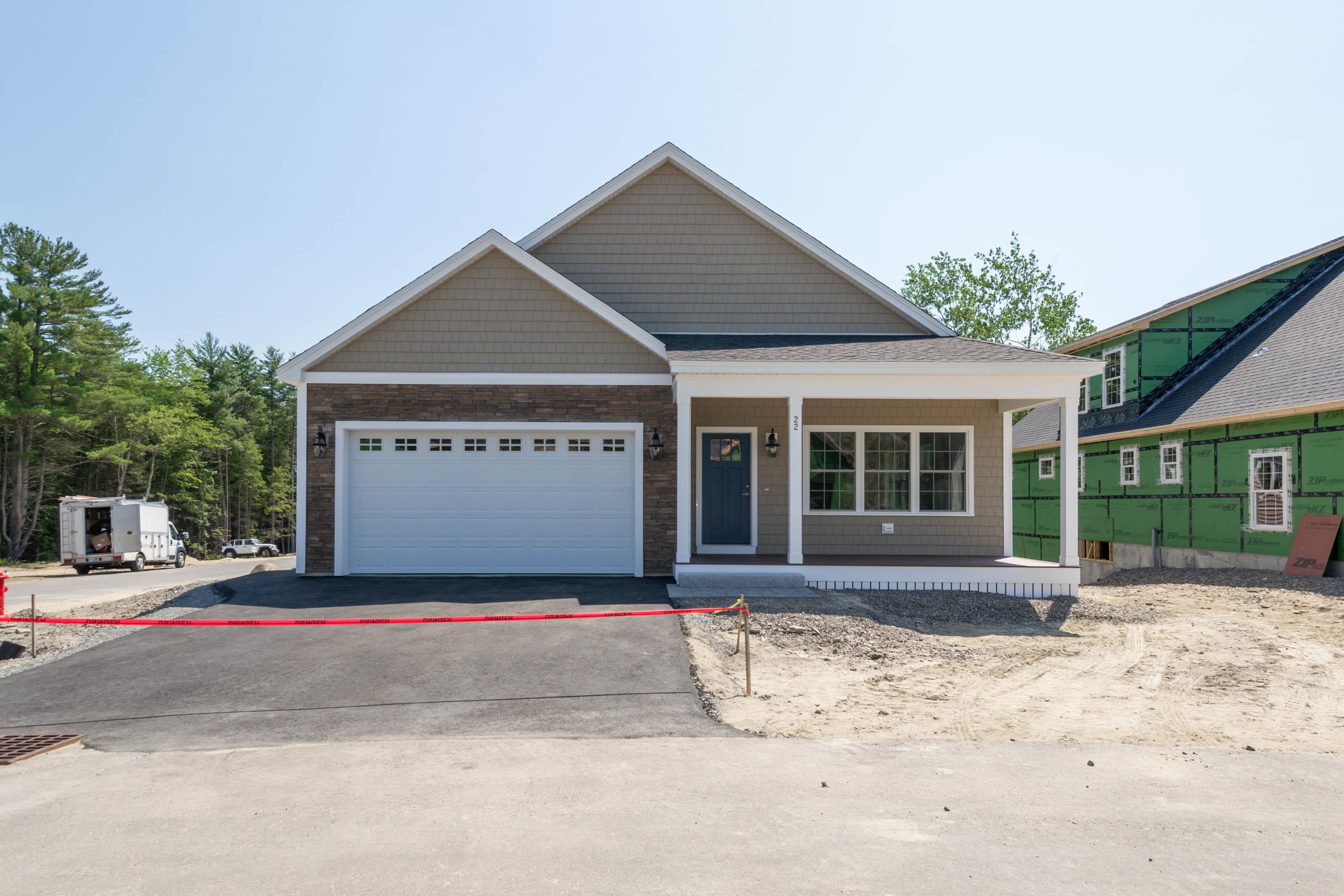 Unit 77 Canterbury Commons 77, Epping, NH MLS 4980092 Verani Realty