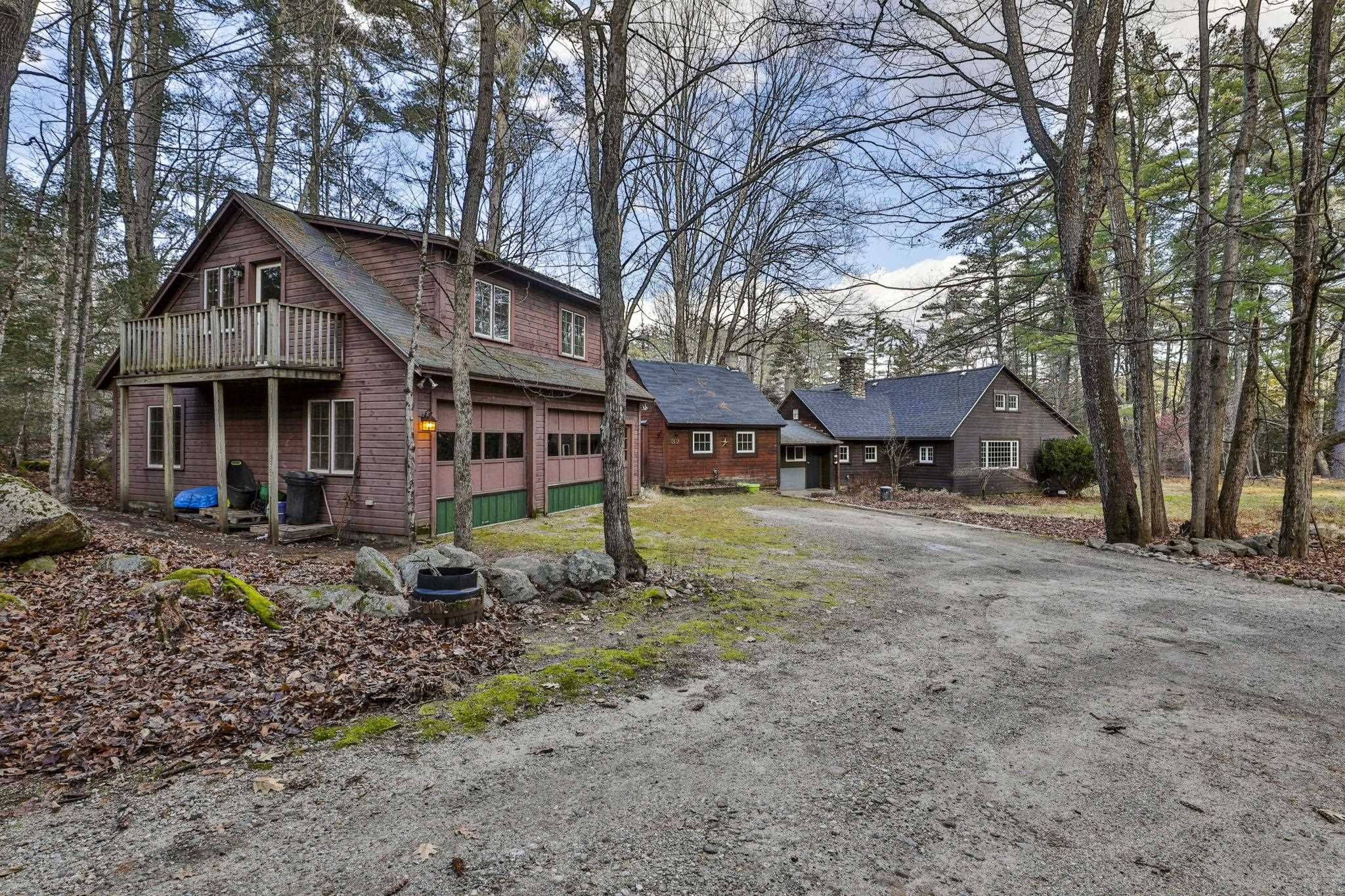 32 Cleveland Hill Road Brookline, NH Photo