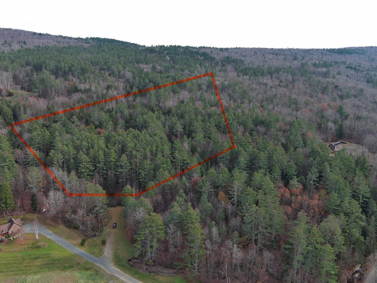 Ludlow Real Estate 0 Combes Hollow Road 1 VT 05149 99,000