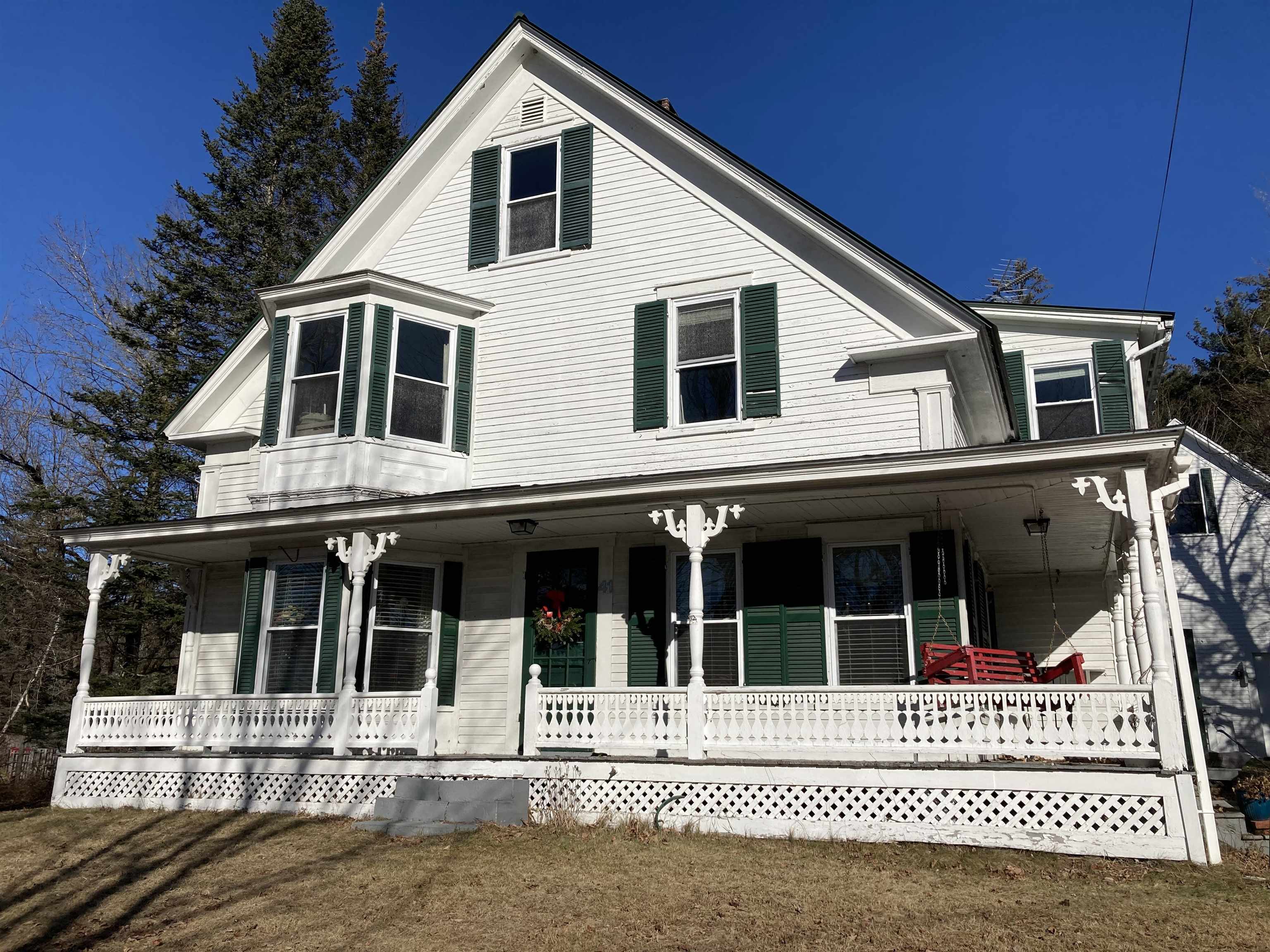Grafton New Hampshire Homes For Sale page 1