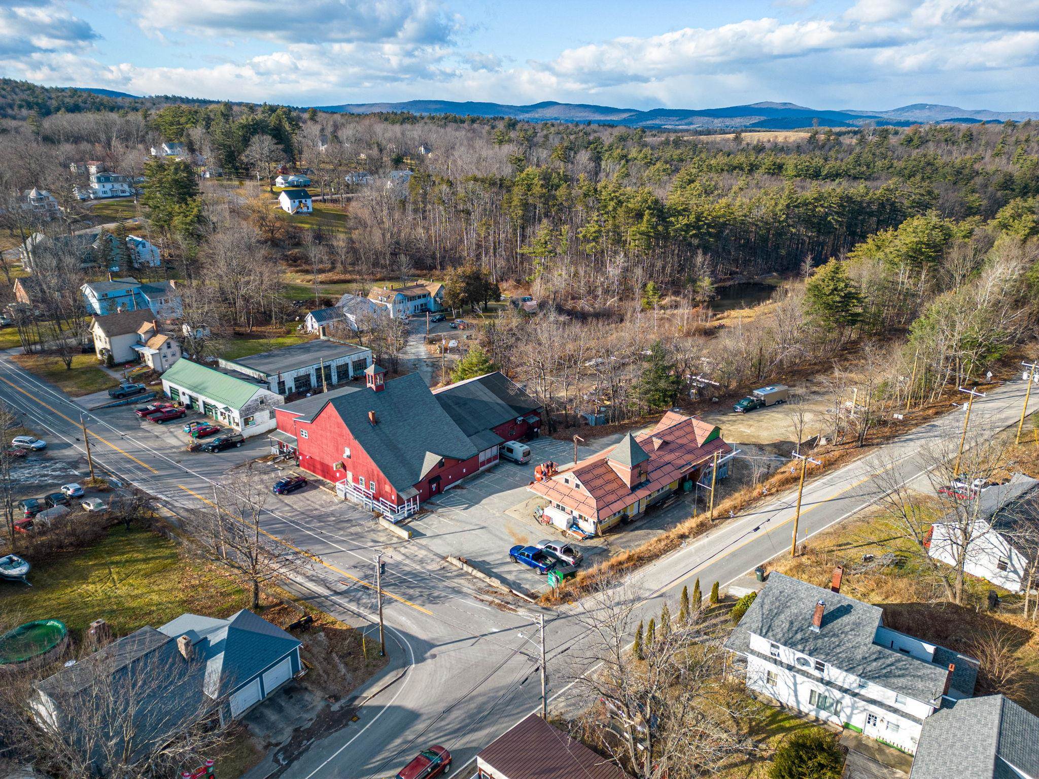 Greenville NH Commercial Property for sale $499,000 $28 per sq.ft.