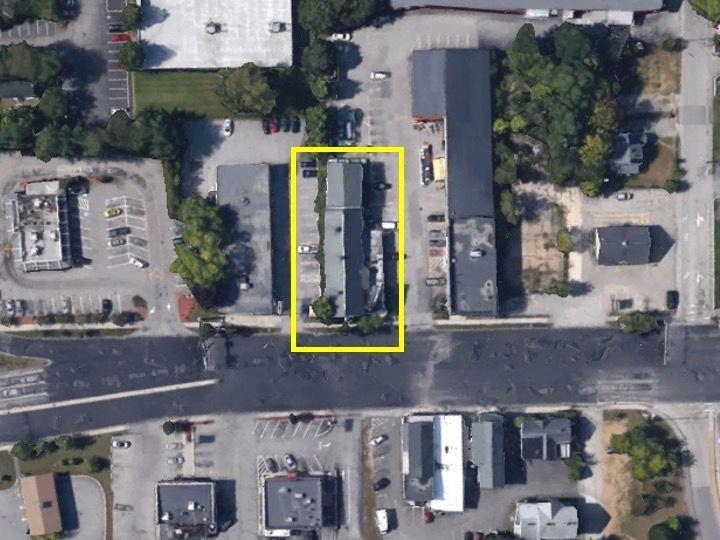 Concord NH Commercial Property for sale $399,000 $47 per sq.ft.