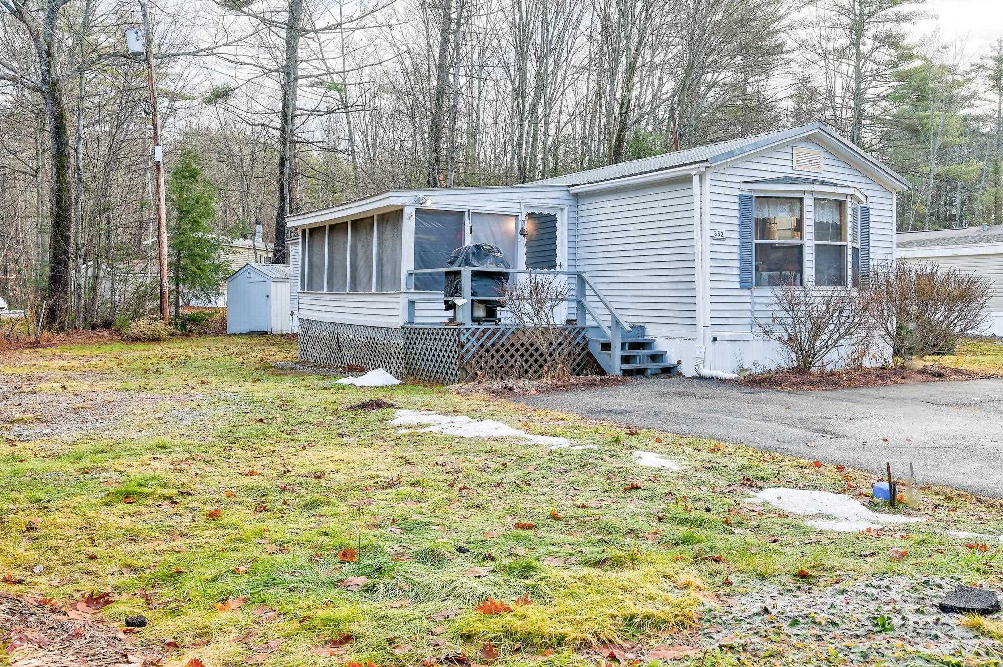For Sale 352 Lamplighter Drive, Conway, NH 03818 2 Beds / 1 3/4 Bath