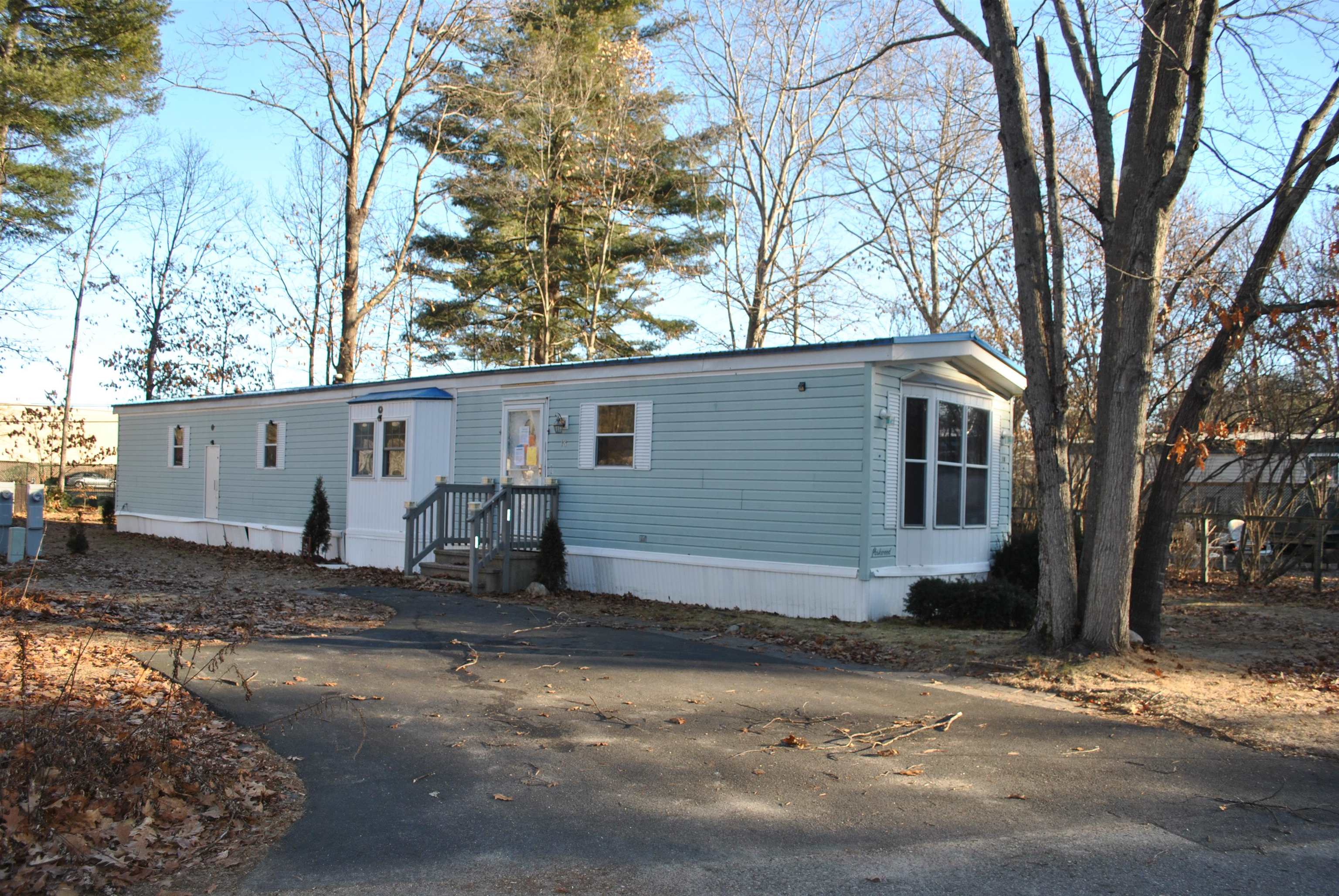 18 Silver Bell Mobile Home Park Rochester, NH Photo