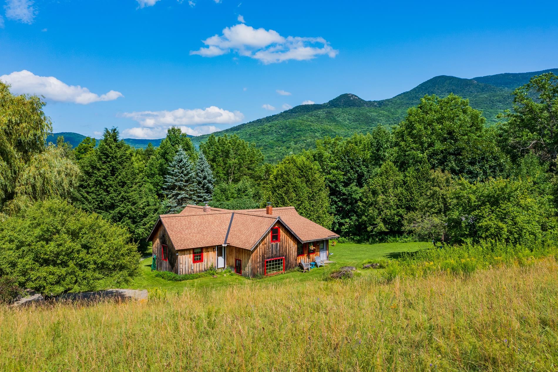 2862 Stowe Hollow Road, Stowe, VT 05672