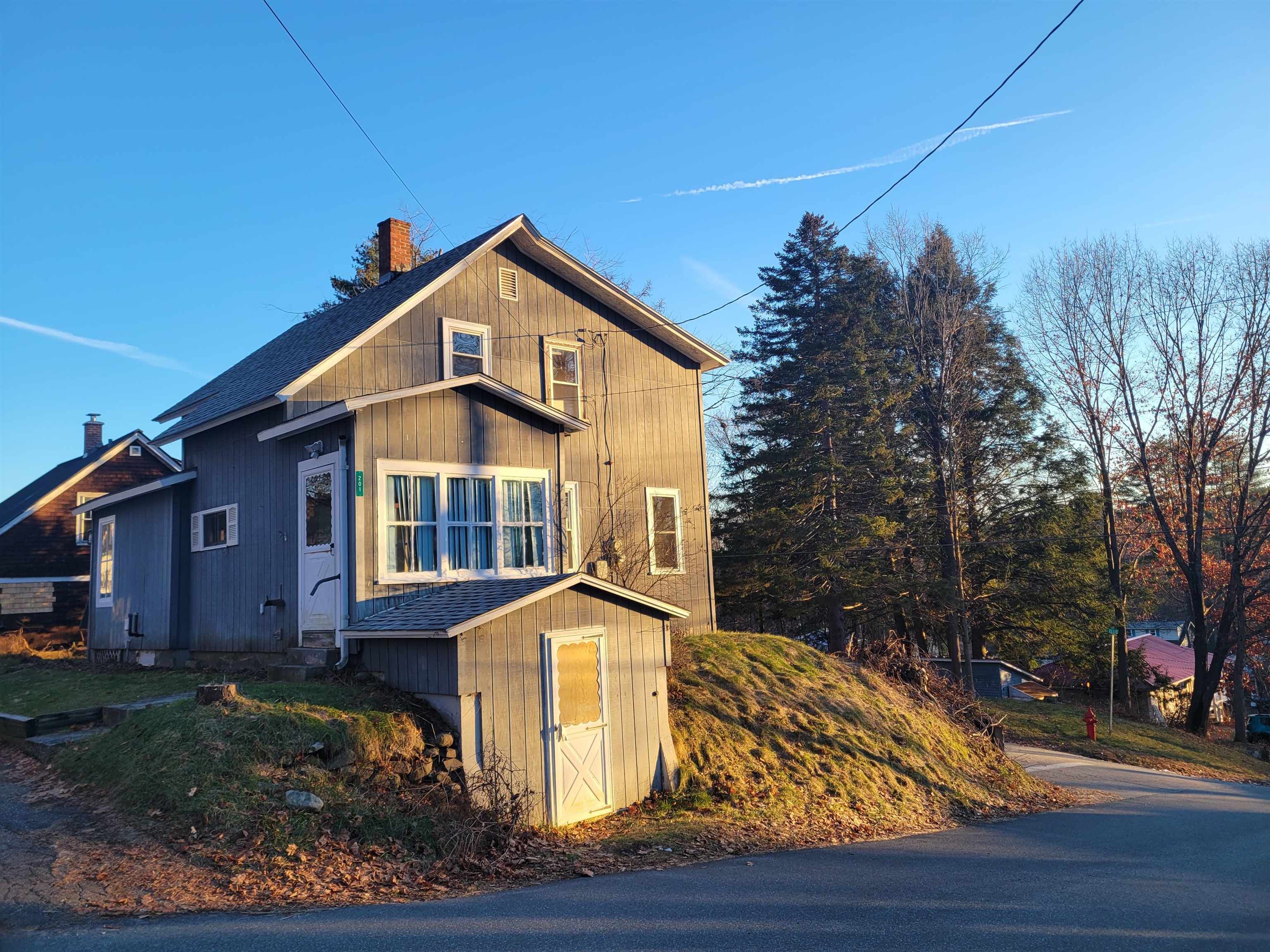 Springfield VT Homes For Sale page 1