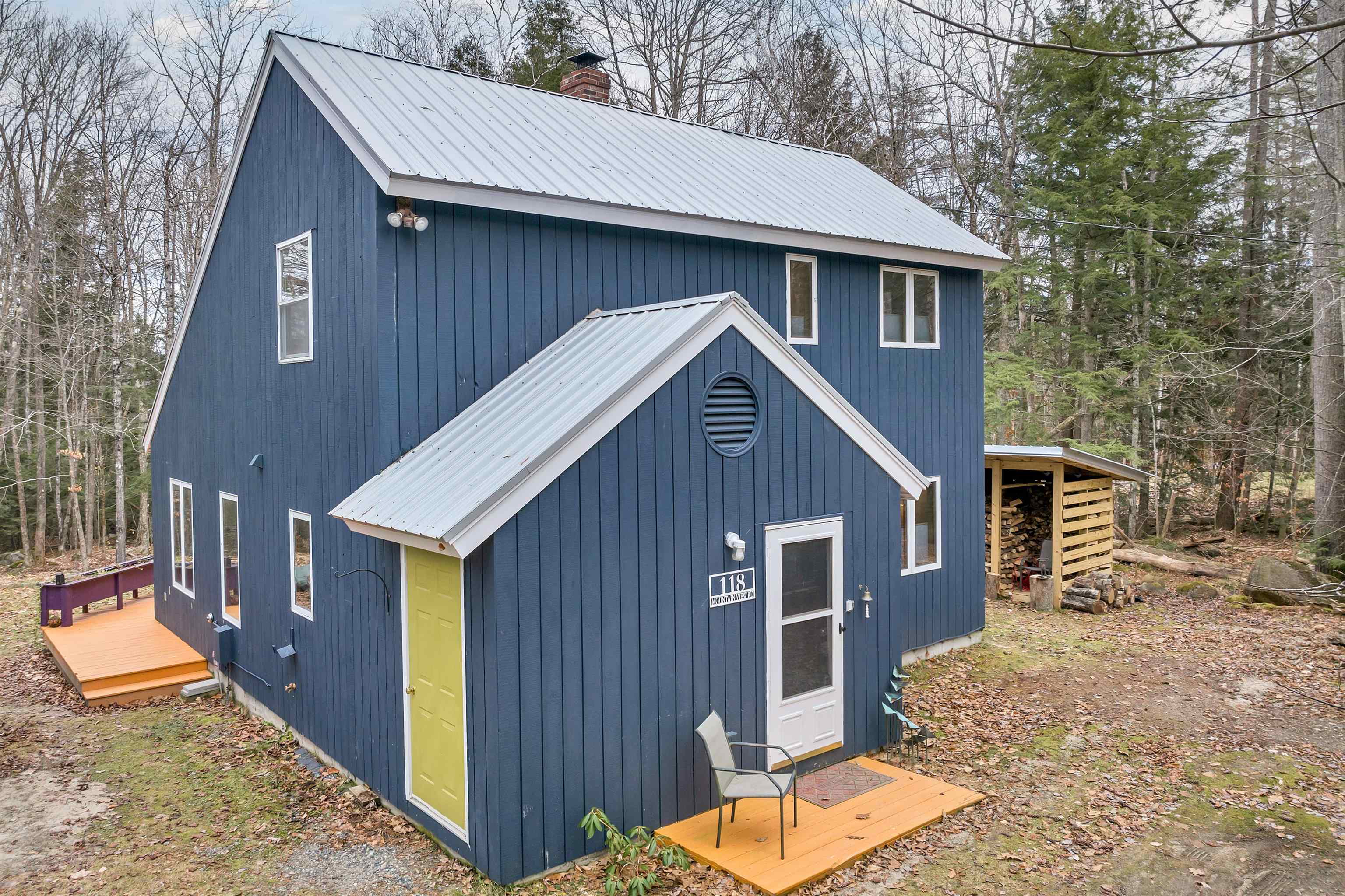 118 Mountain View Road, Campton, NH 03285
