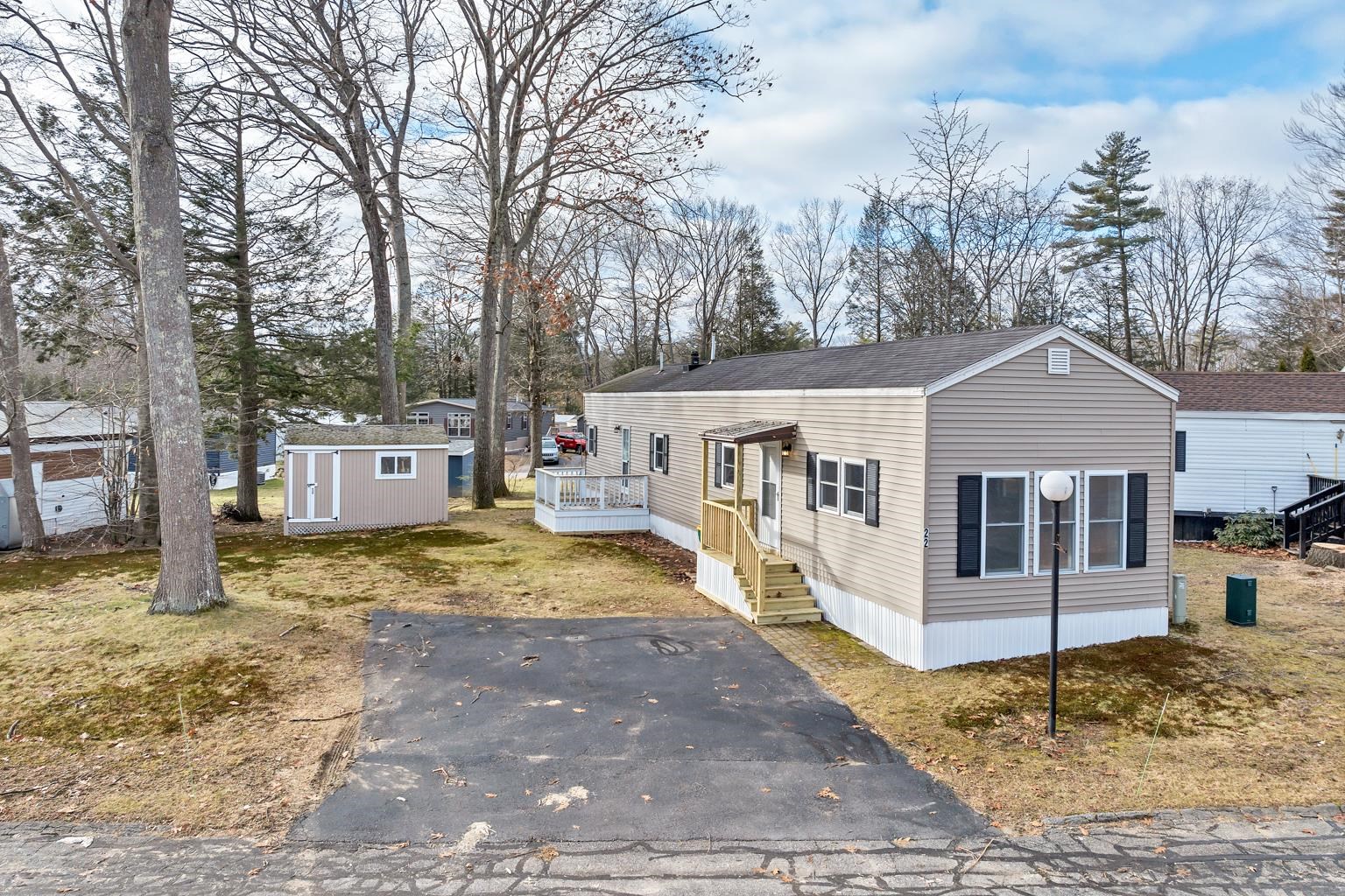 22 South Dewberry Lane, Rochester, NH 4981238 The Gove Group Real