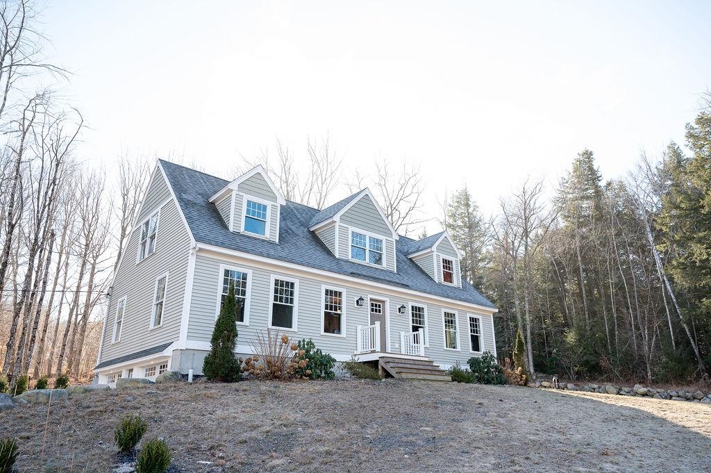 158 Moat View Drive, Albany, NH 
