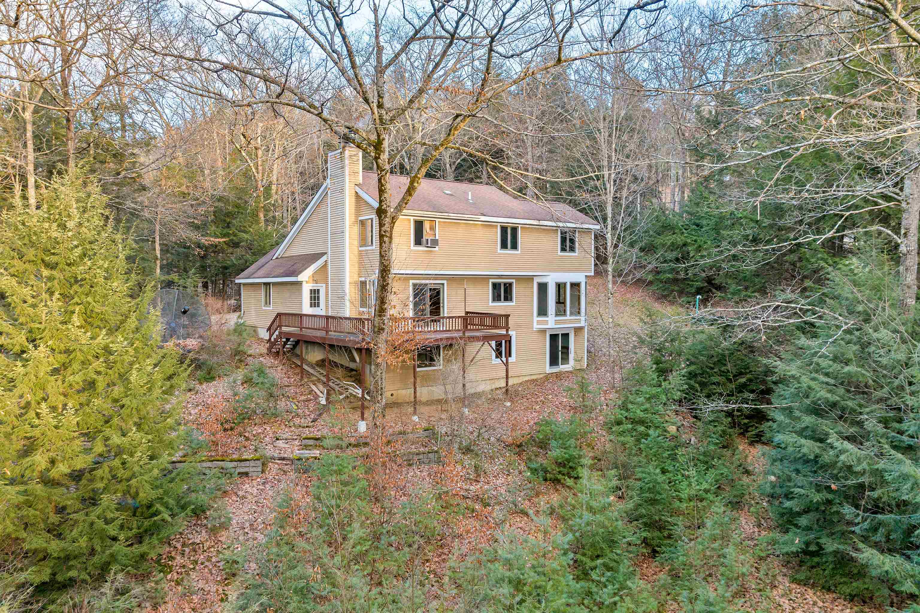 955 New Hampshire Route 175 , Campton, NH MLS 4981275 Verani Realty