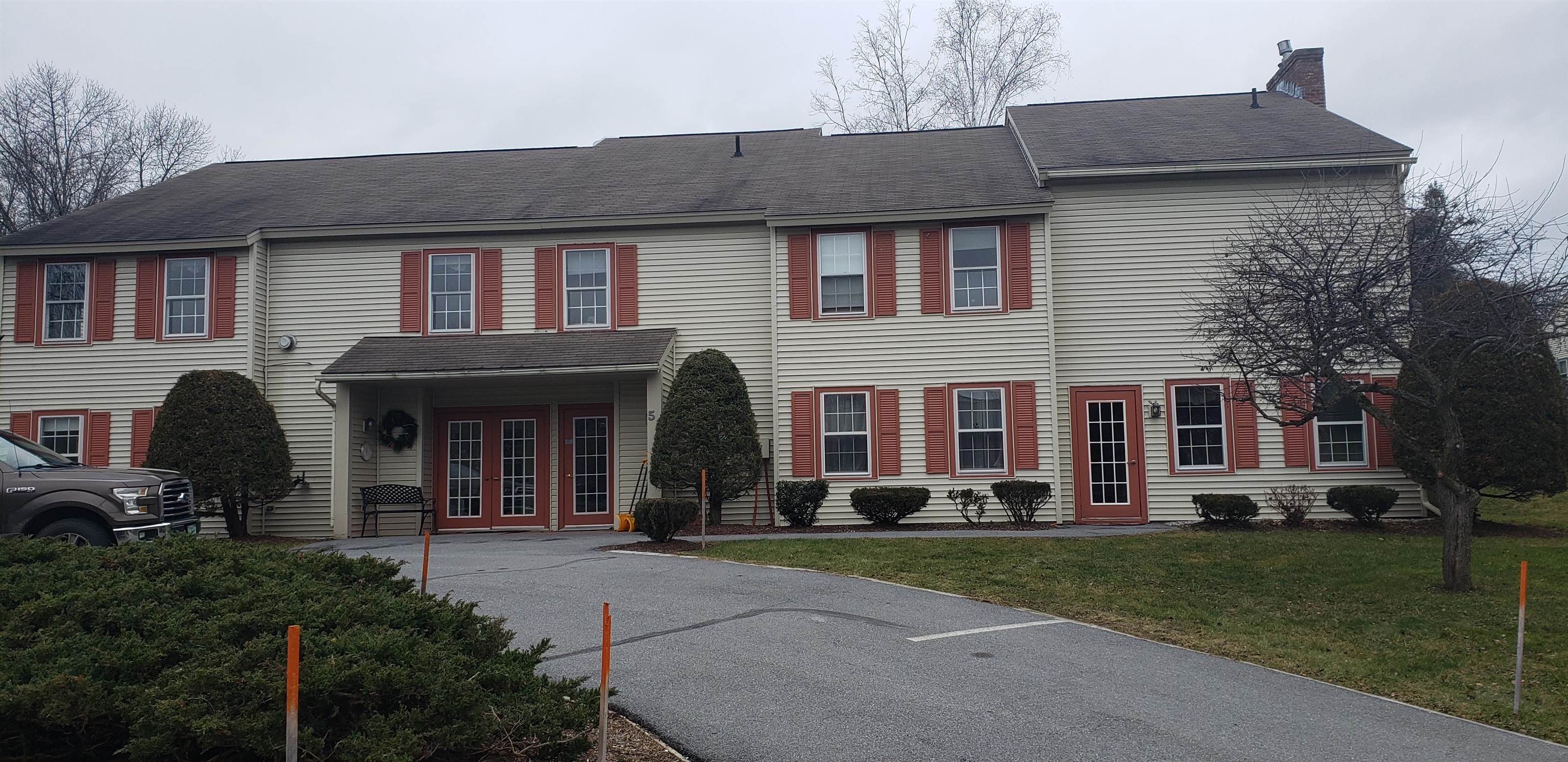 7257 THE TERRACES, SHELBURNE, VT 05482 Nancy Jenkins Real Estate