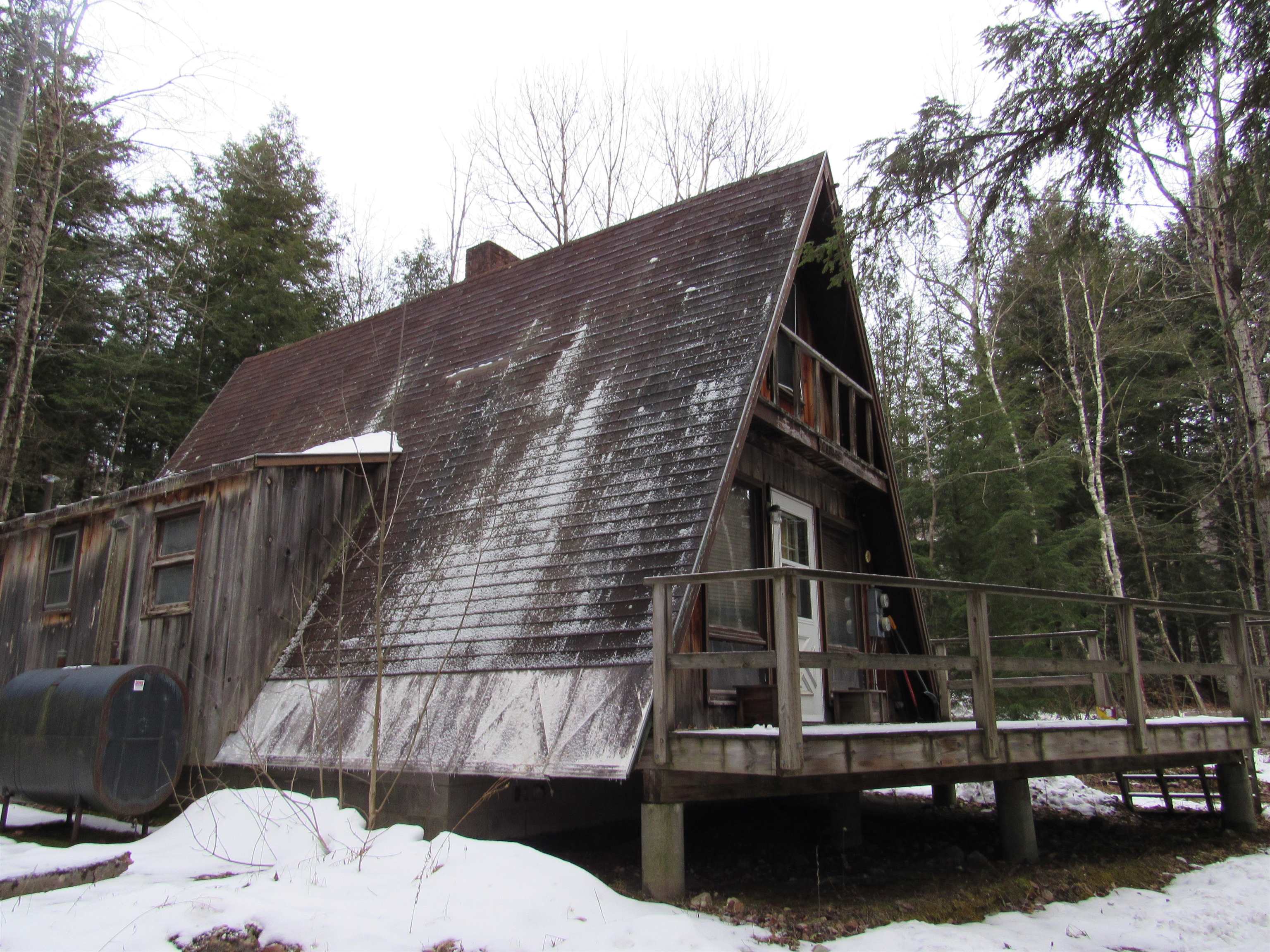 For Sale: 11 Chickadee Lane, Winhall, VT 05340 | 3 Beds / 1 Full Bath