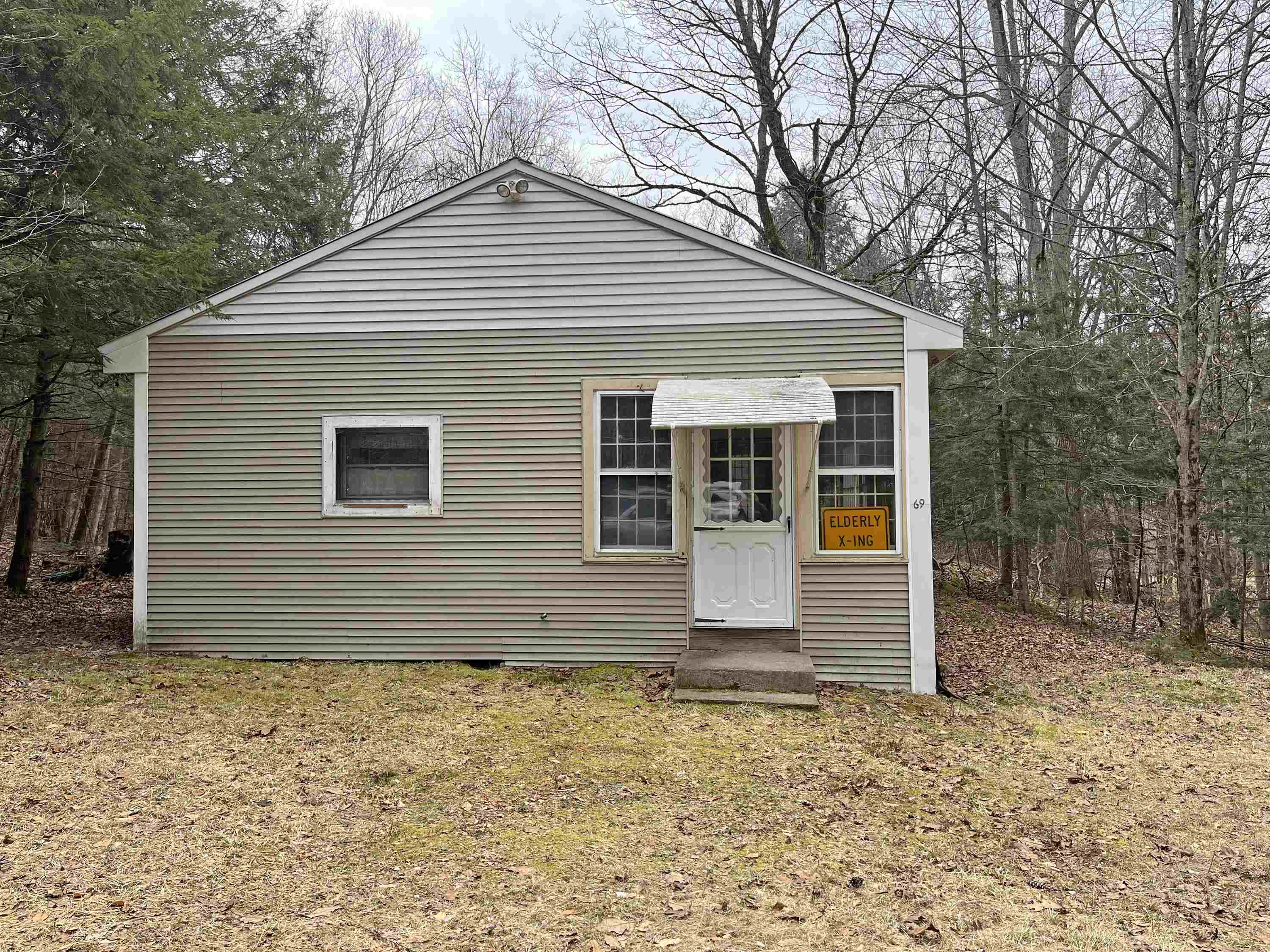 WESTMINSTER VT Home for sale $$99,000 | $110 per sq.ft.