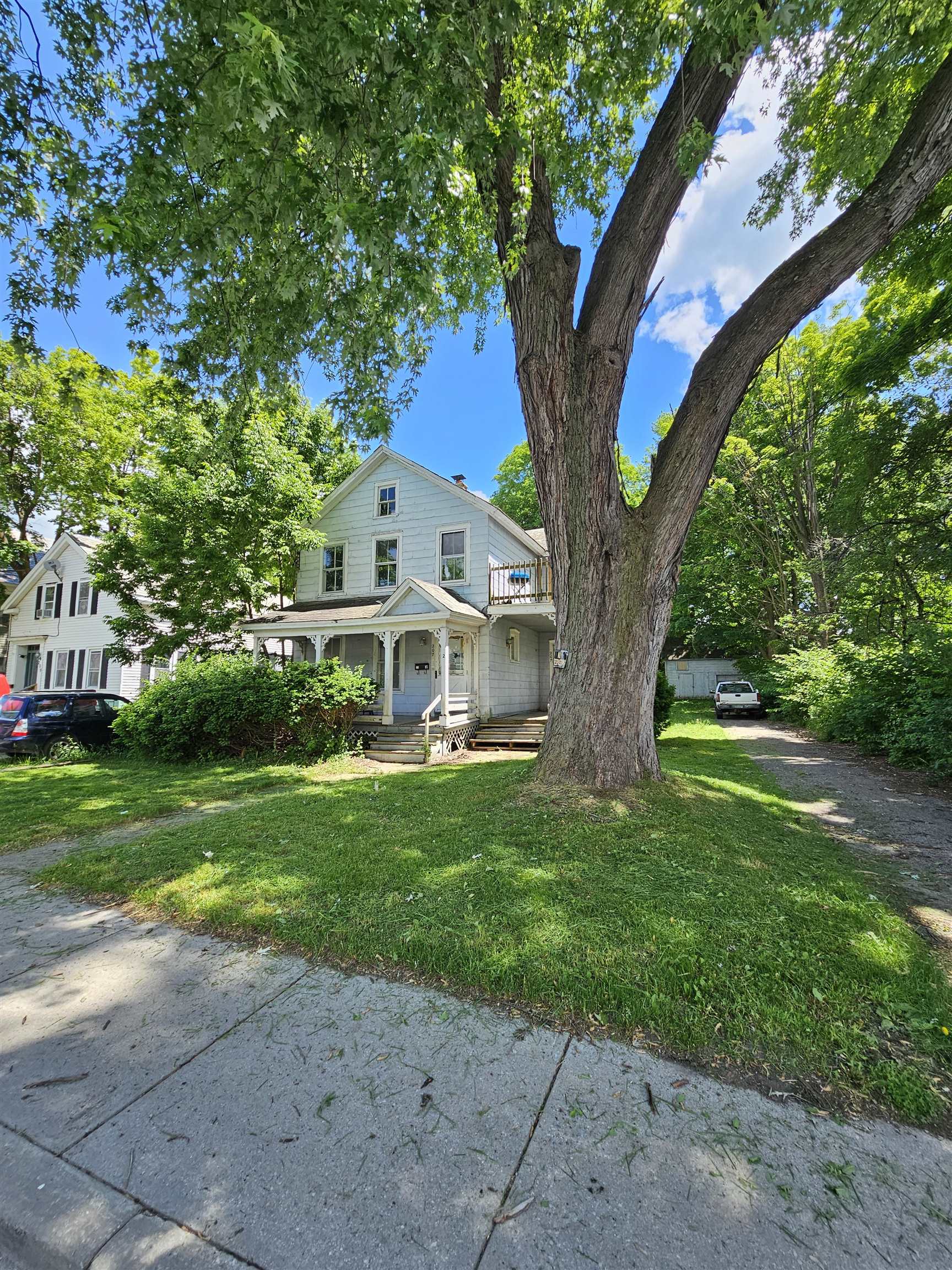 207 Depot Street Bennington, Vermont, United States Home For Sale