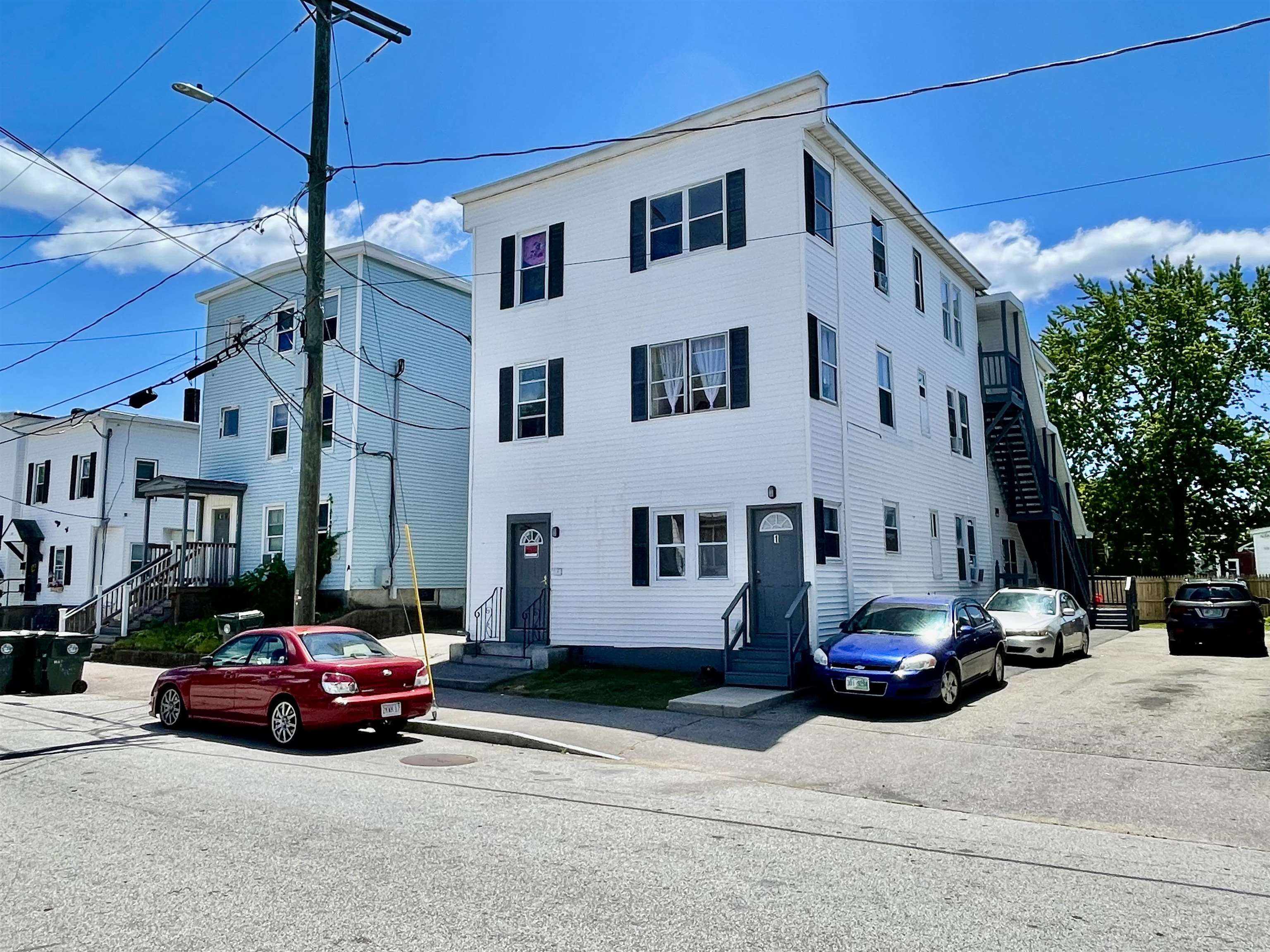 MANCHESTER NH Multi Family for sale $$899,900 | $245 per sq.ft.