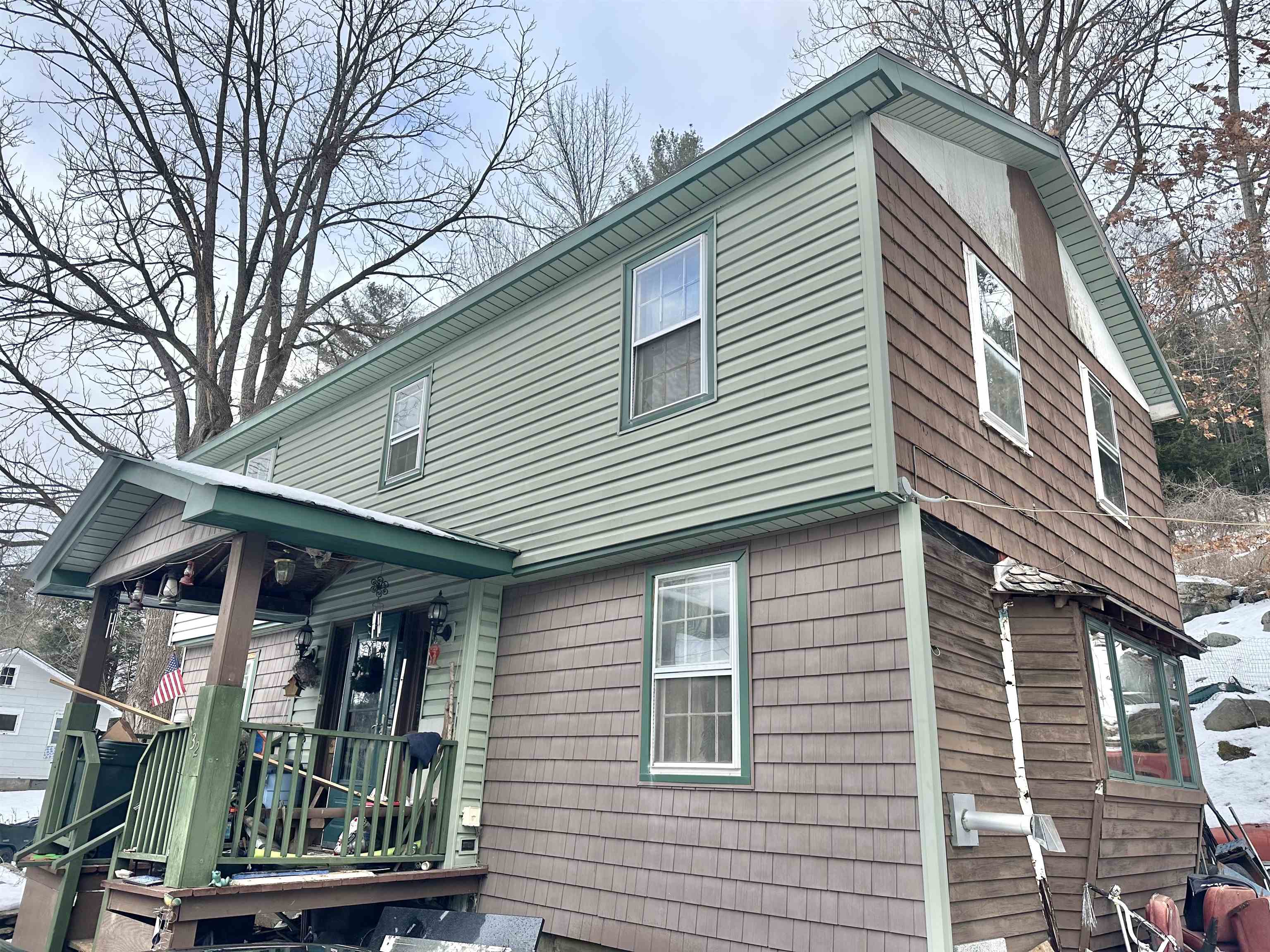 Springfield VT Homes For Sale page 1