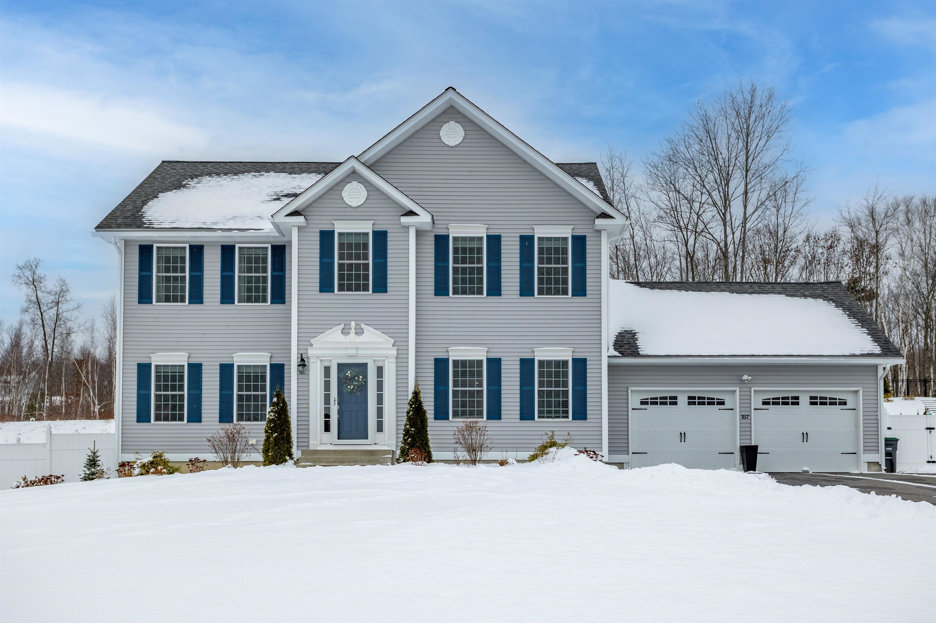 187 Brookview Drive , Hooksett, NH MLS 4982009 Verani Realty