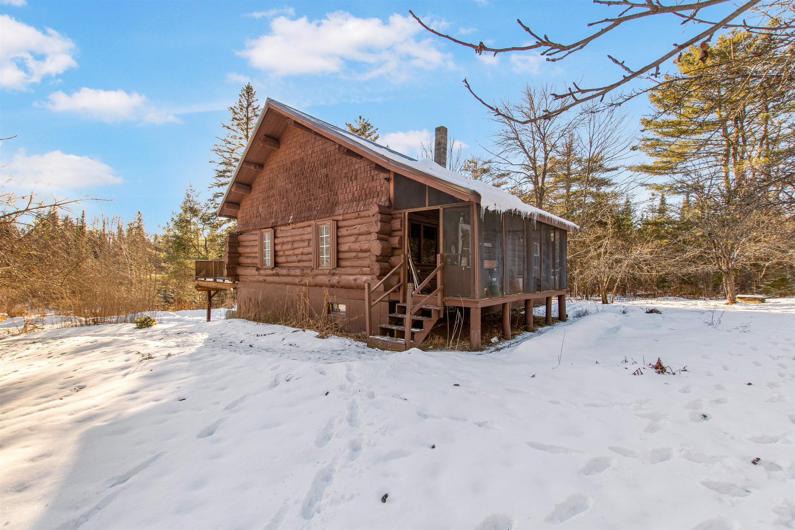 20 Martin Meadow Pond Road, Lancaster, NH 03584