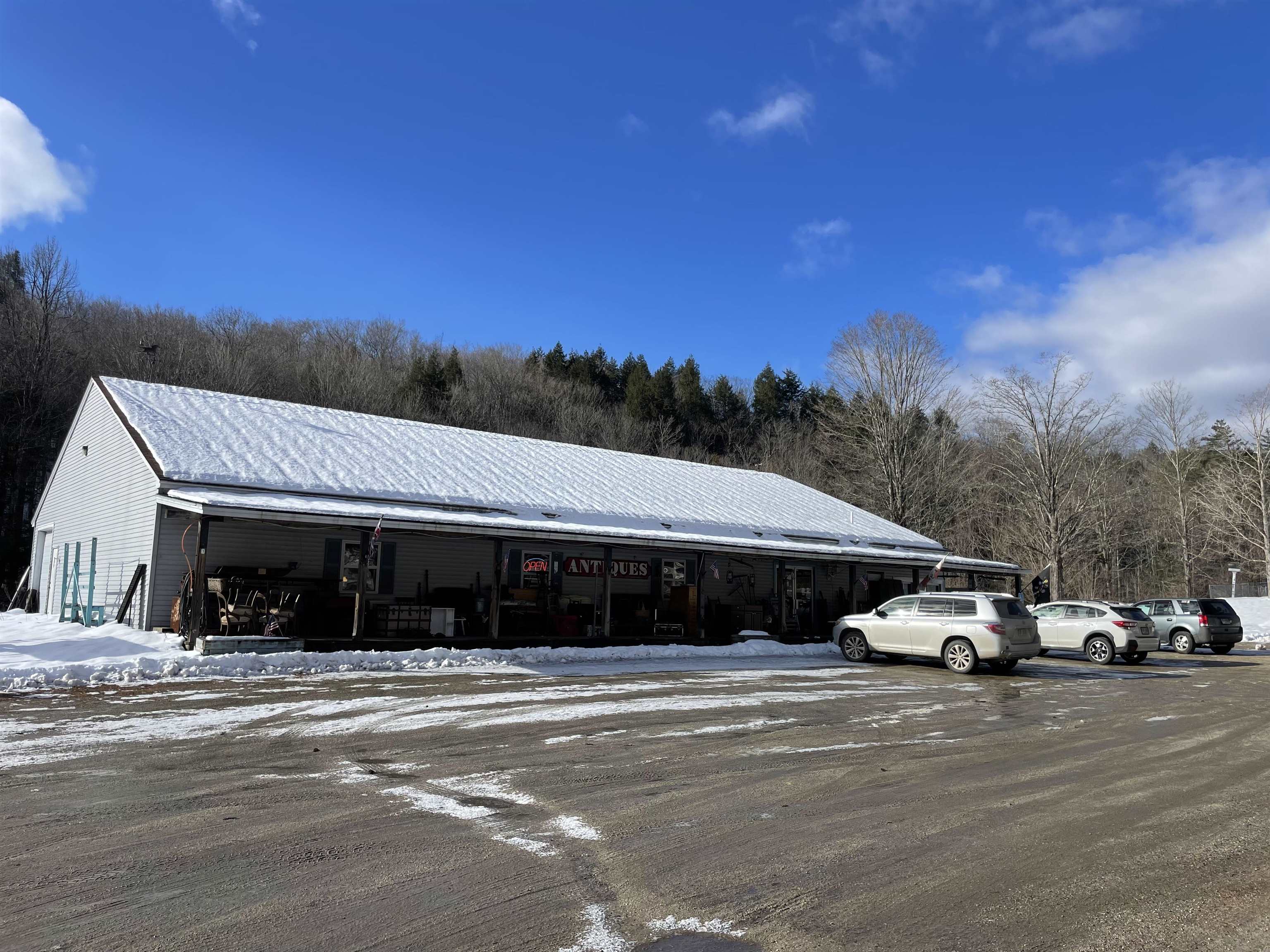 NEWBURY NH Commercial Property for sale $$650,000 | $122 per sq.ft.