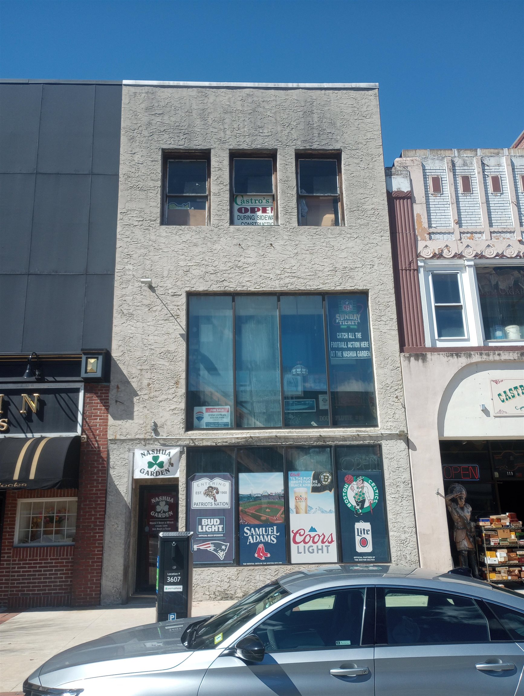 Nashua NH Commercial Property for sale $899,900 $140 per sq.ft.