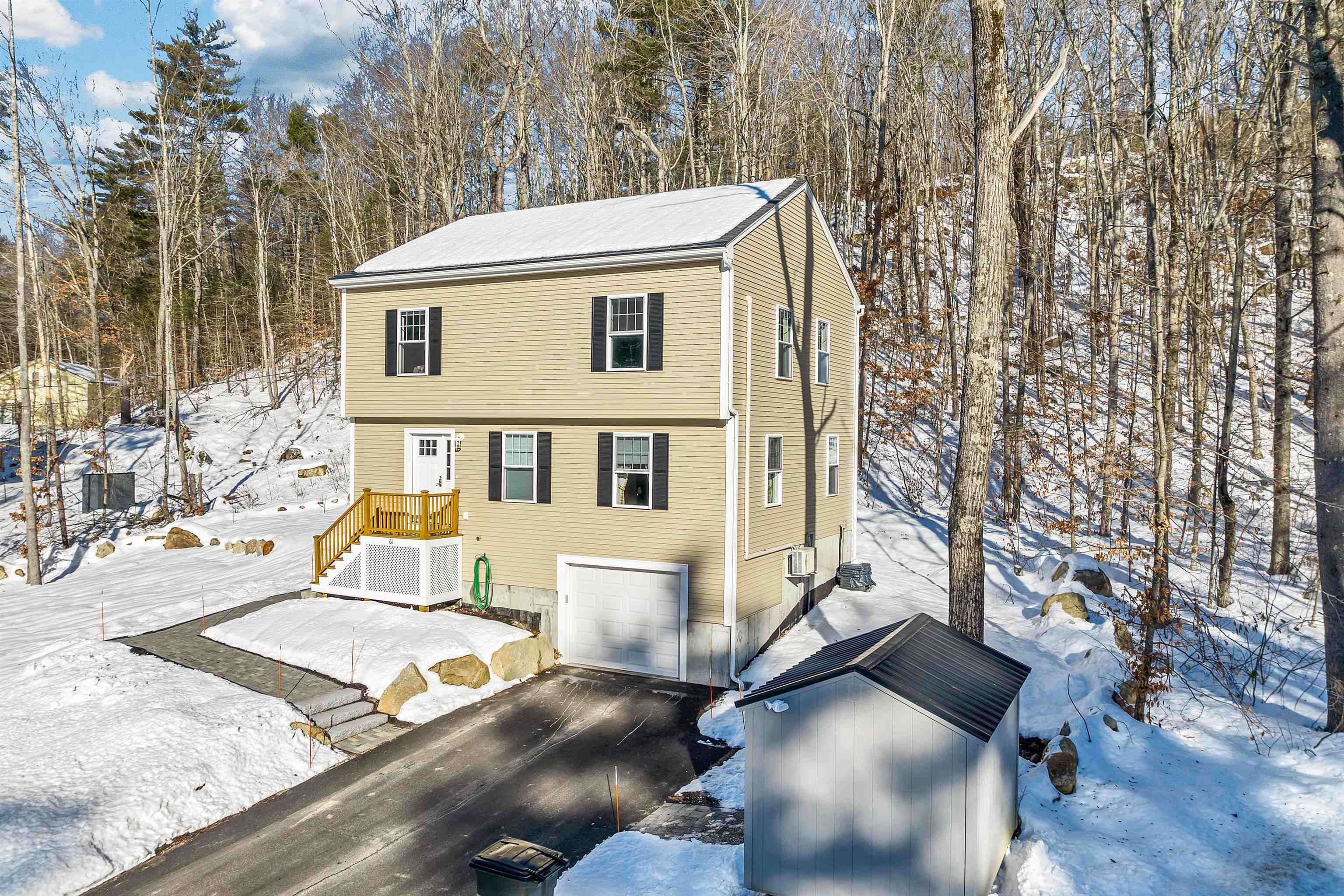 Meredith Landing Real Estate LLC in Meredith, New Hampshire