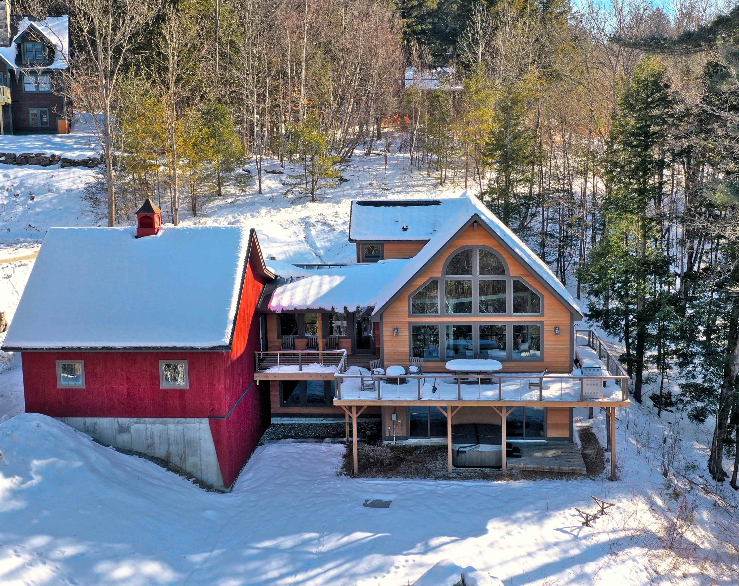 LUDLOW VT Home for sale $$1,295,000 | $522 per sq.ft.