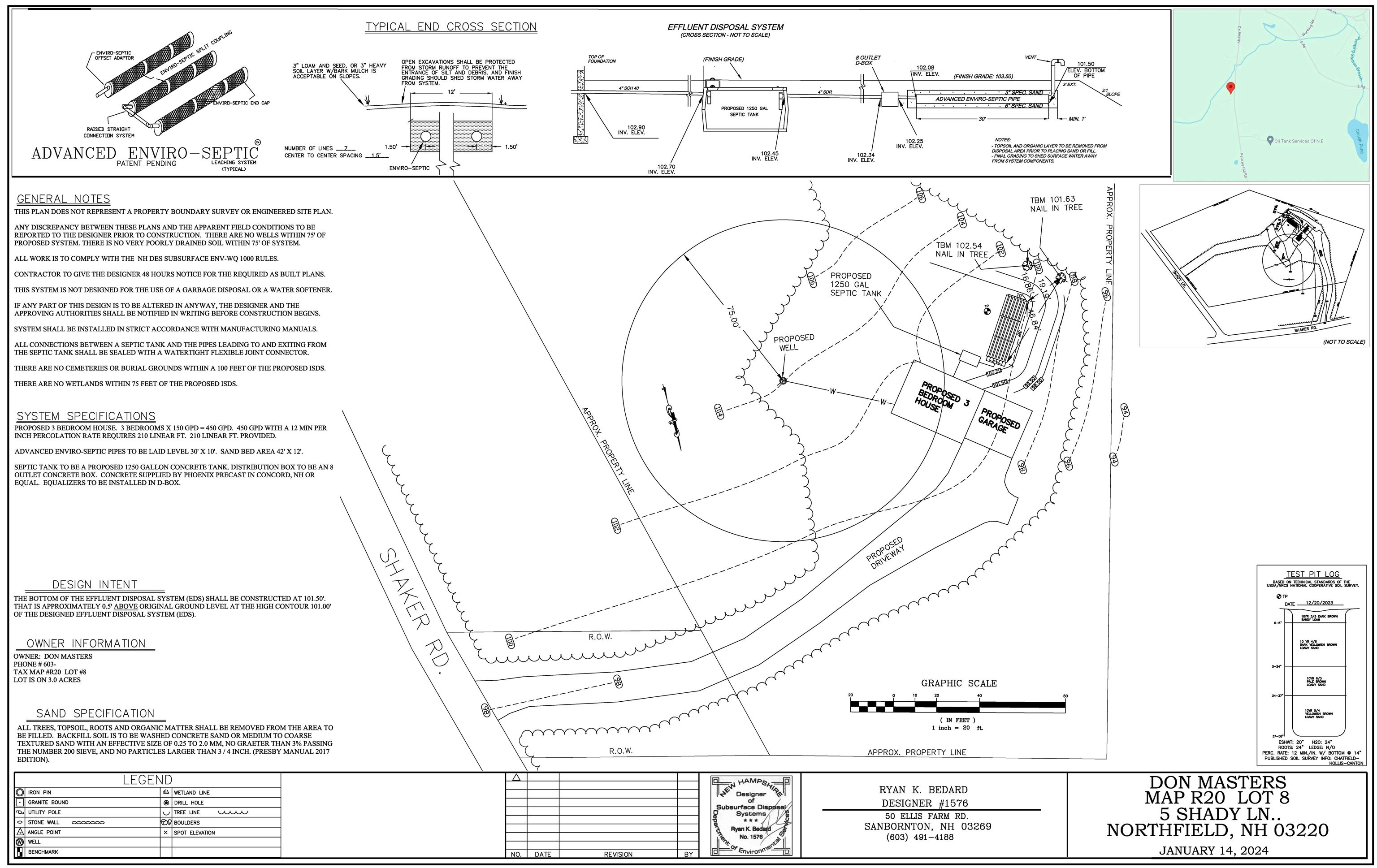 5 Shady Lane , Northfield, NH MLS 4982375 Verani Realty