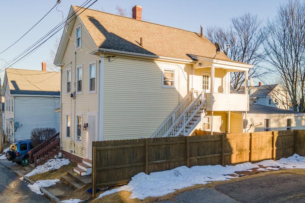 1214 Mt Auburn Street , Somersworth, NH MLS 4982379 Verani Realty